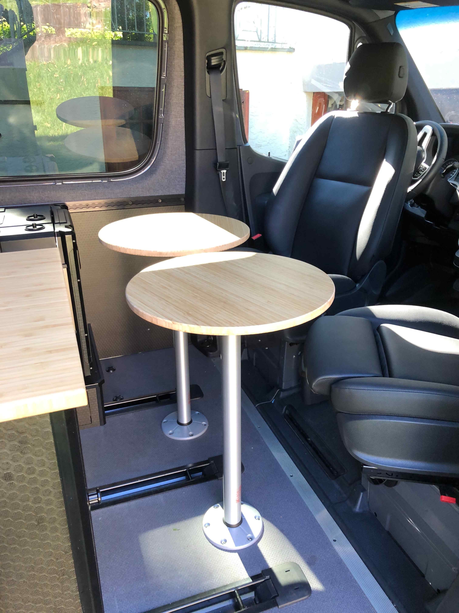 Sold: 2020 Mercedes-Benz Sprinter Van