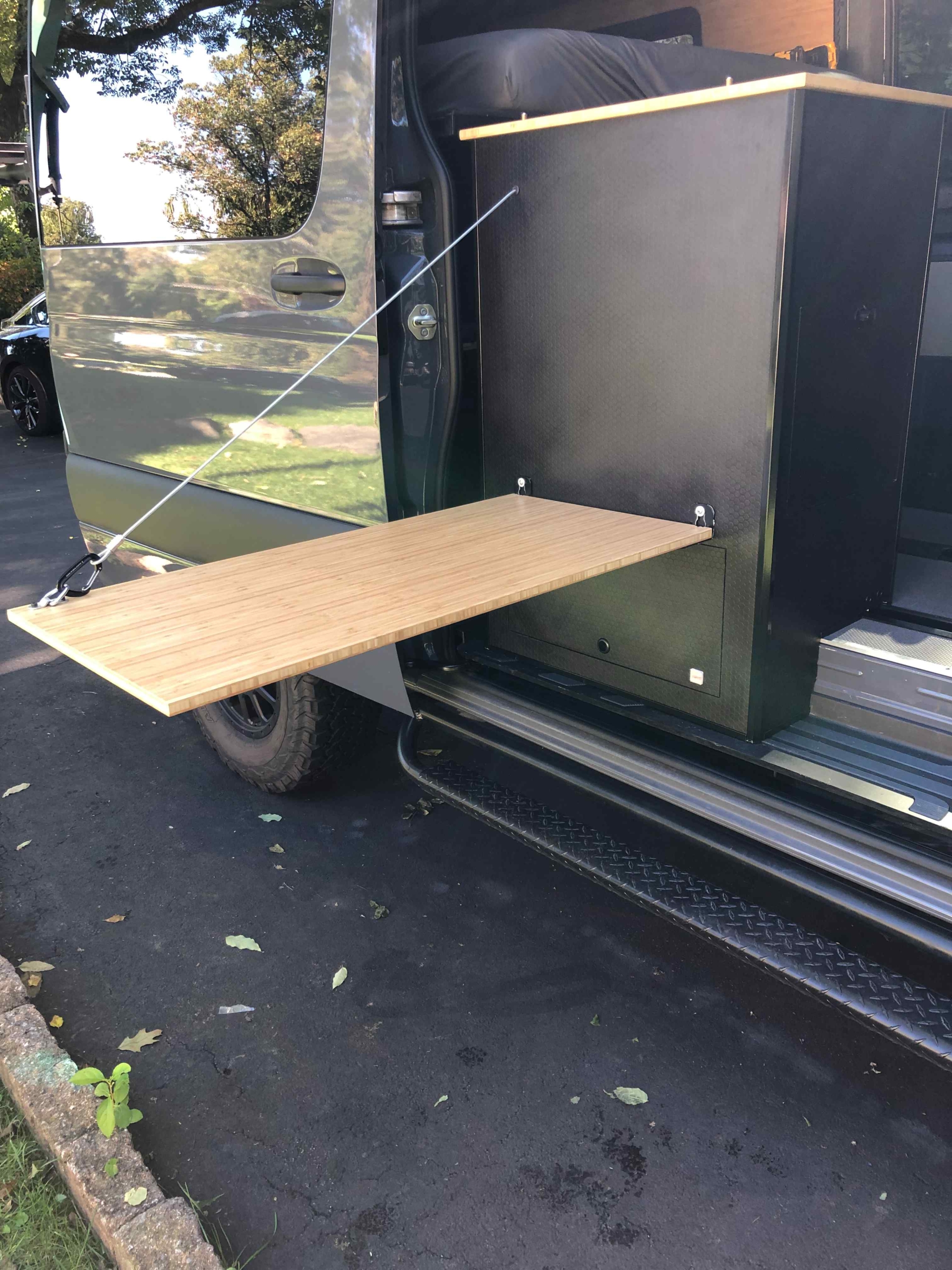 Sold: 2020 Mercedes-Benz Sprinter Van
