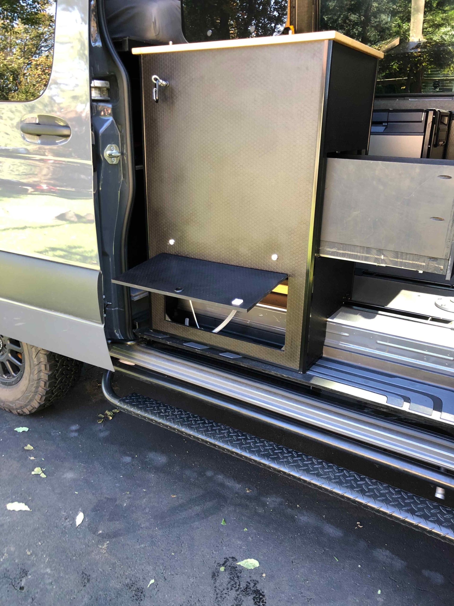 Sold: 2020 Mercedes-Benz Sprinter Van