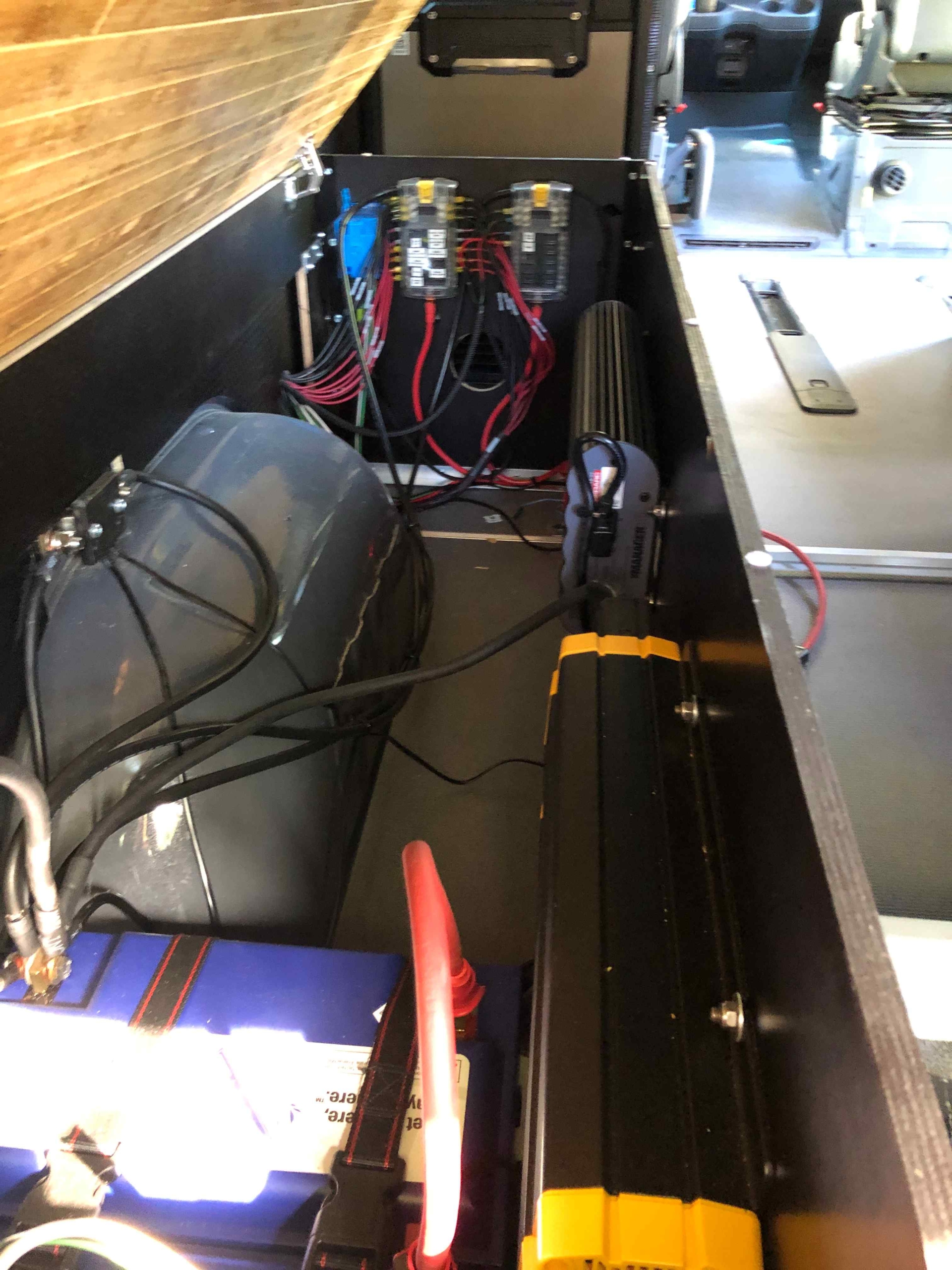 Sold: 2020 Mercedes-Benz Sprinter Van