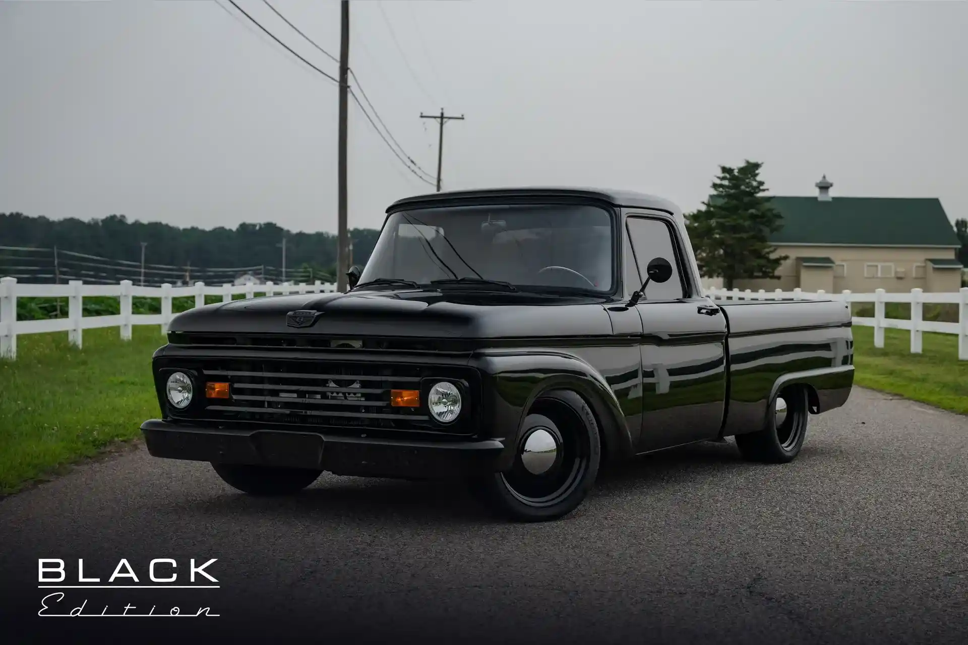  Ford F-100