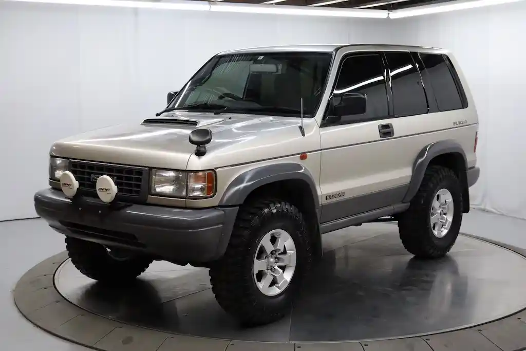  Isuzu Bighorn