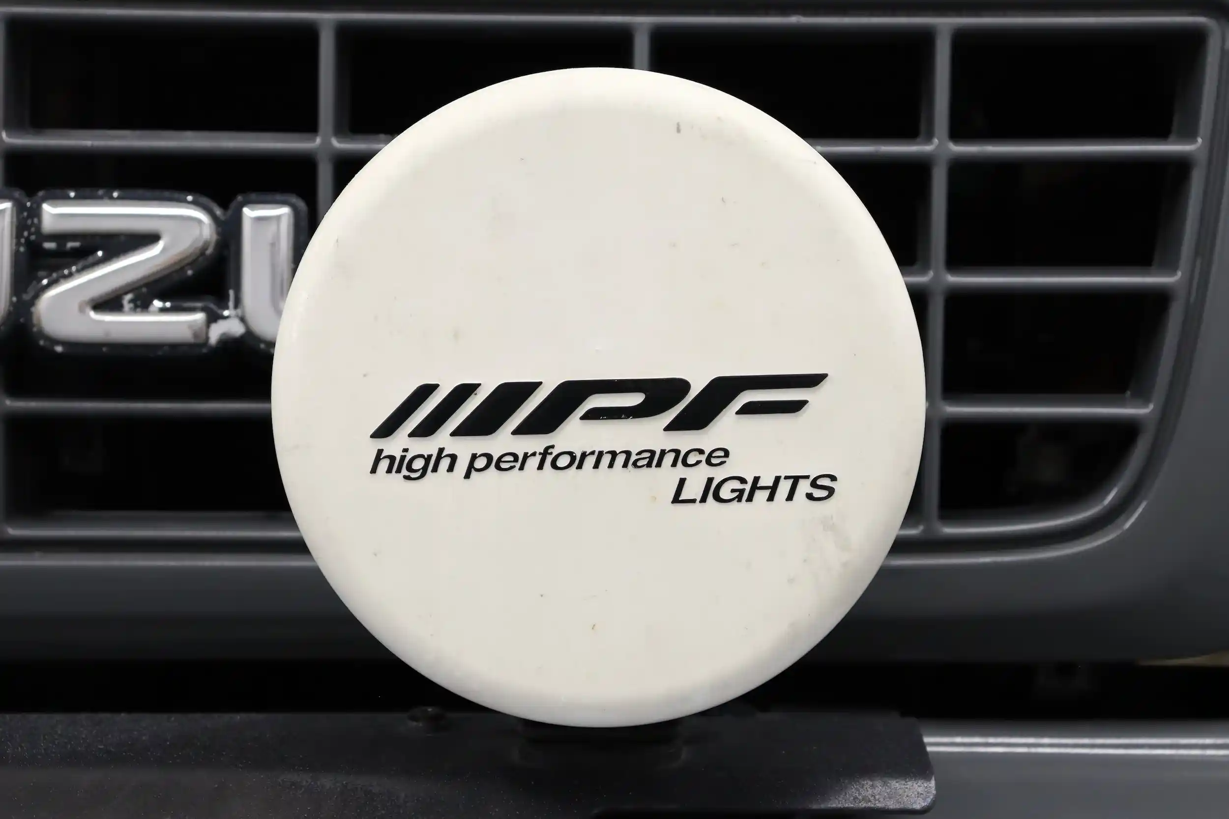 1996 Isuzu Bighorn Plaisir Short