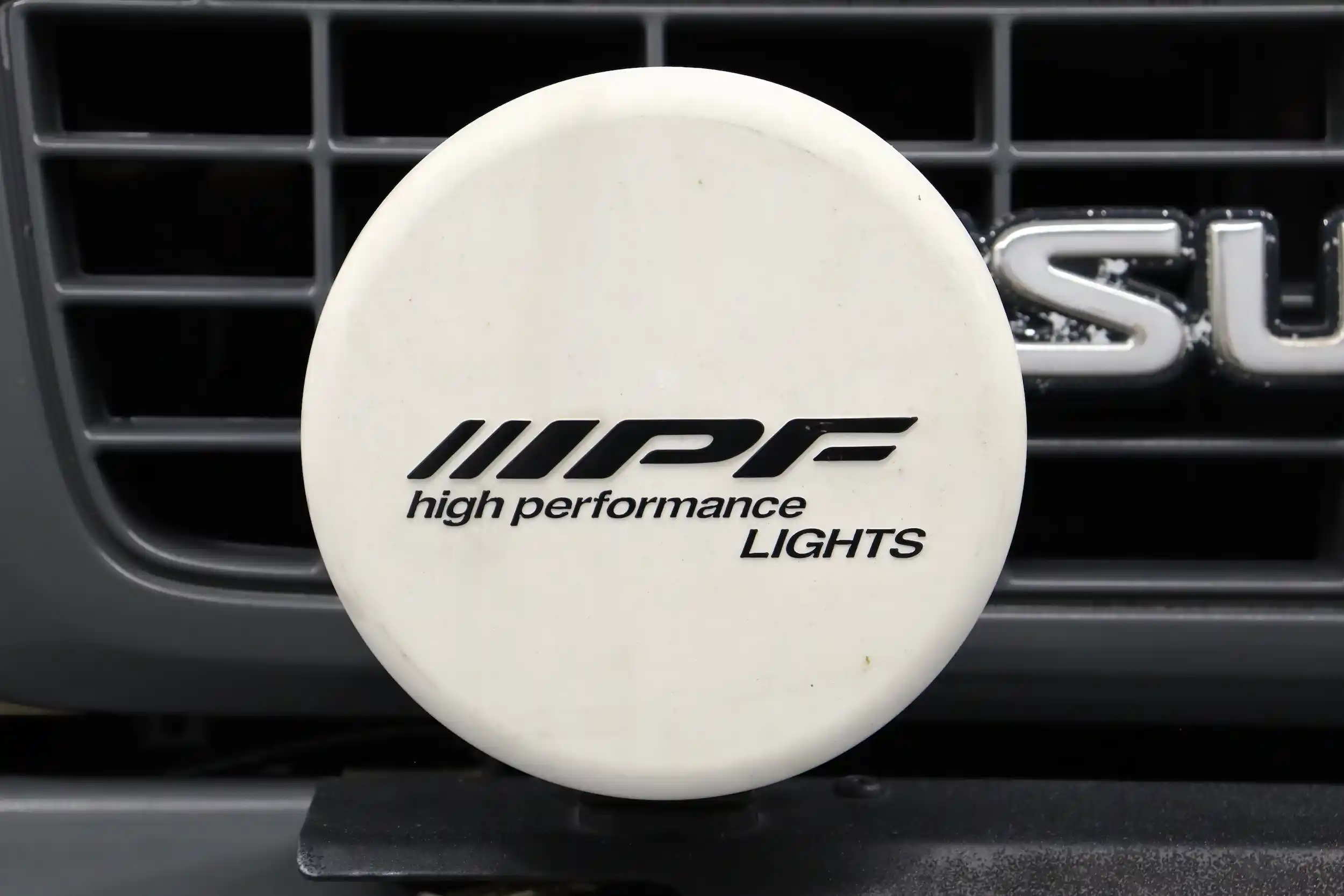 1996 Isuzu Bighorn Plaisir Short