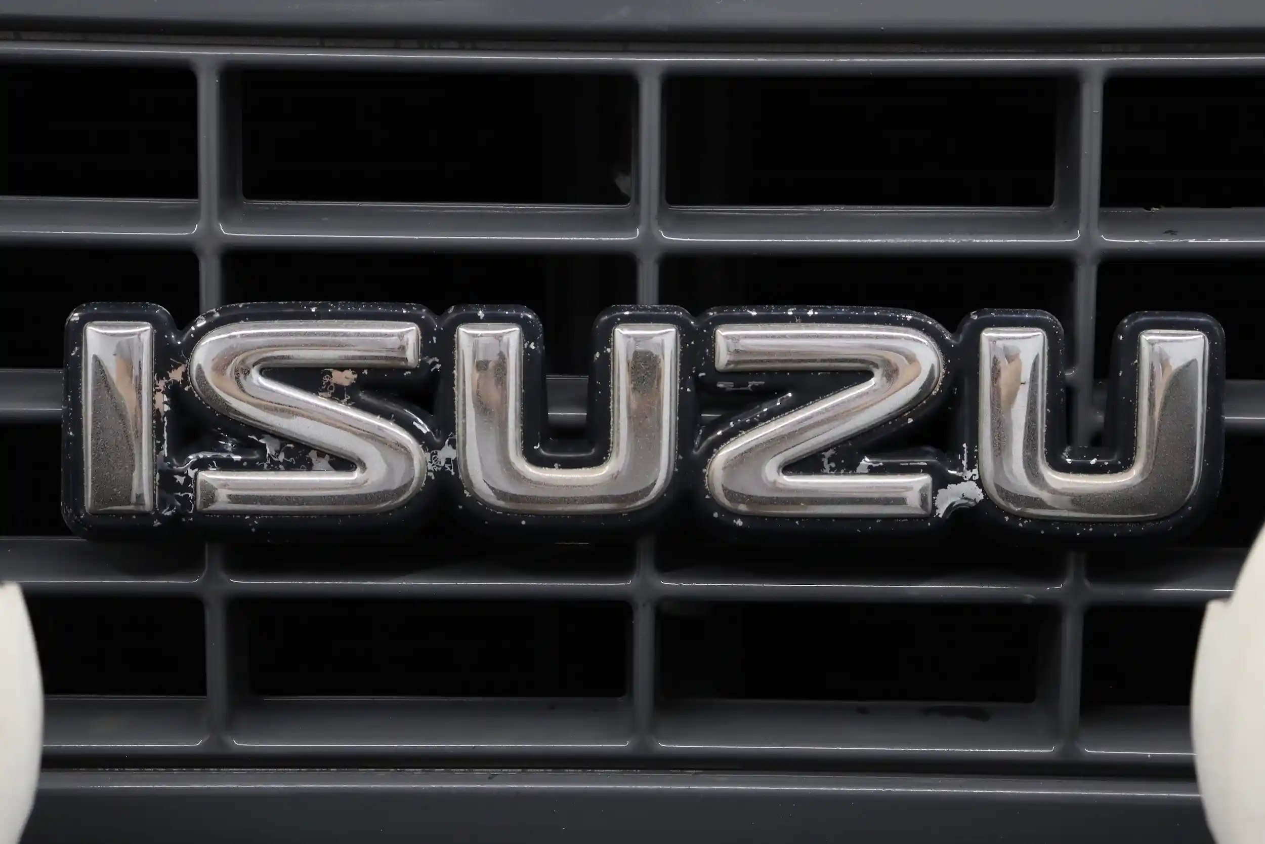 1996 Isuzu Bighorn Plaisir Short