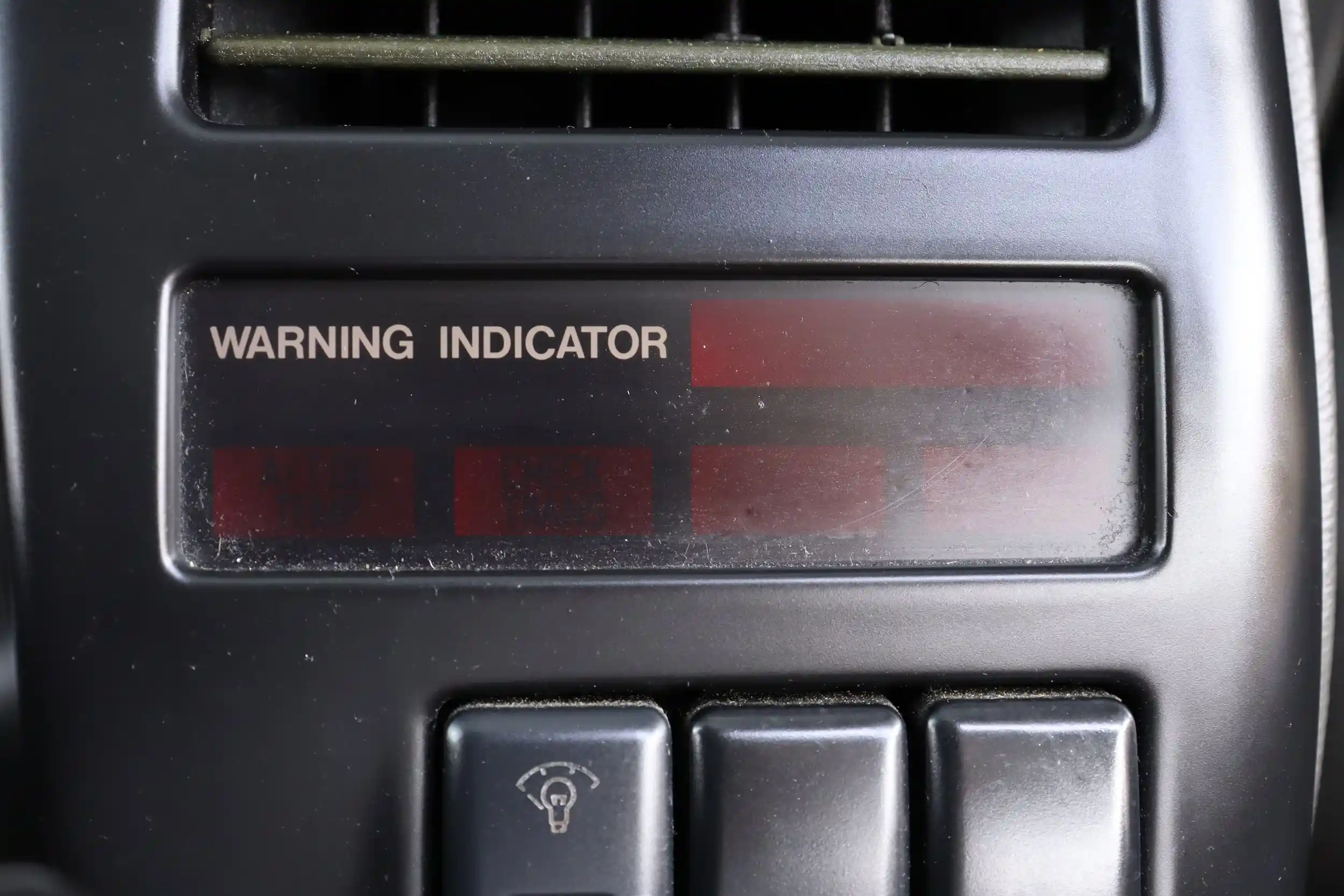 1996 Isuzu Bighorn Plaisir Short