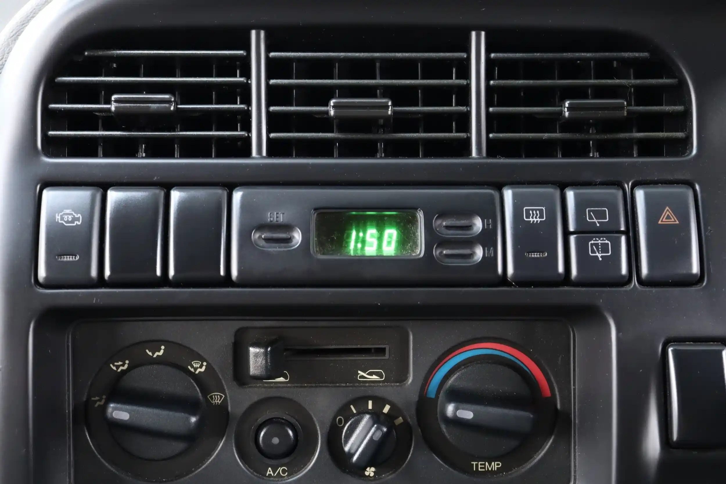 1996 Isuzu Bighorn Plaisir Short