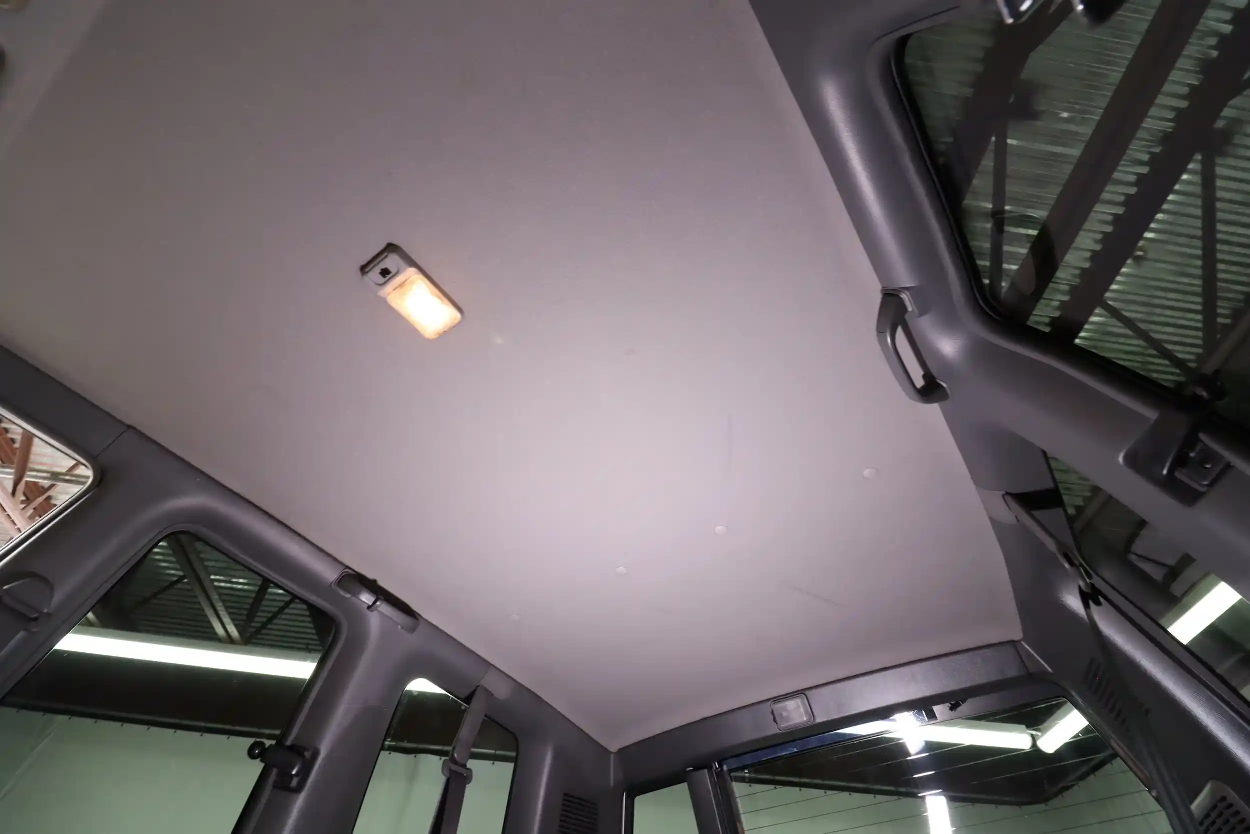 1996 Isuzu Bighorn Plaisir Short