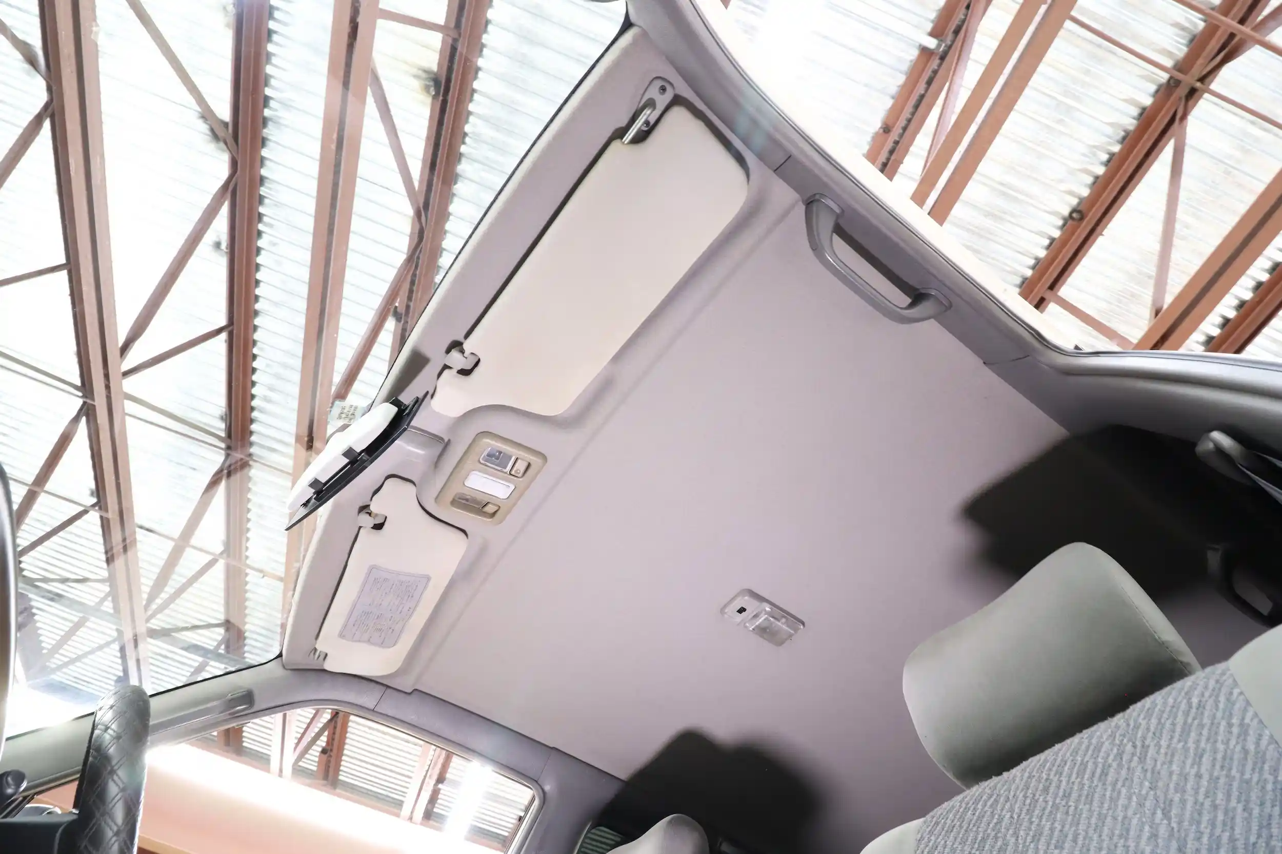 1996 Isuzu Bighorn Plaisir Short