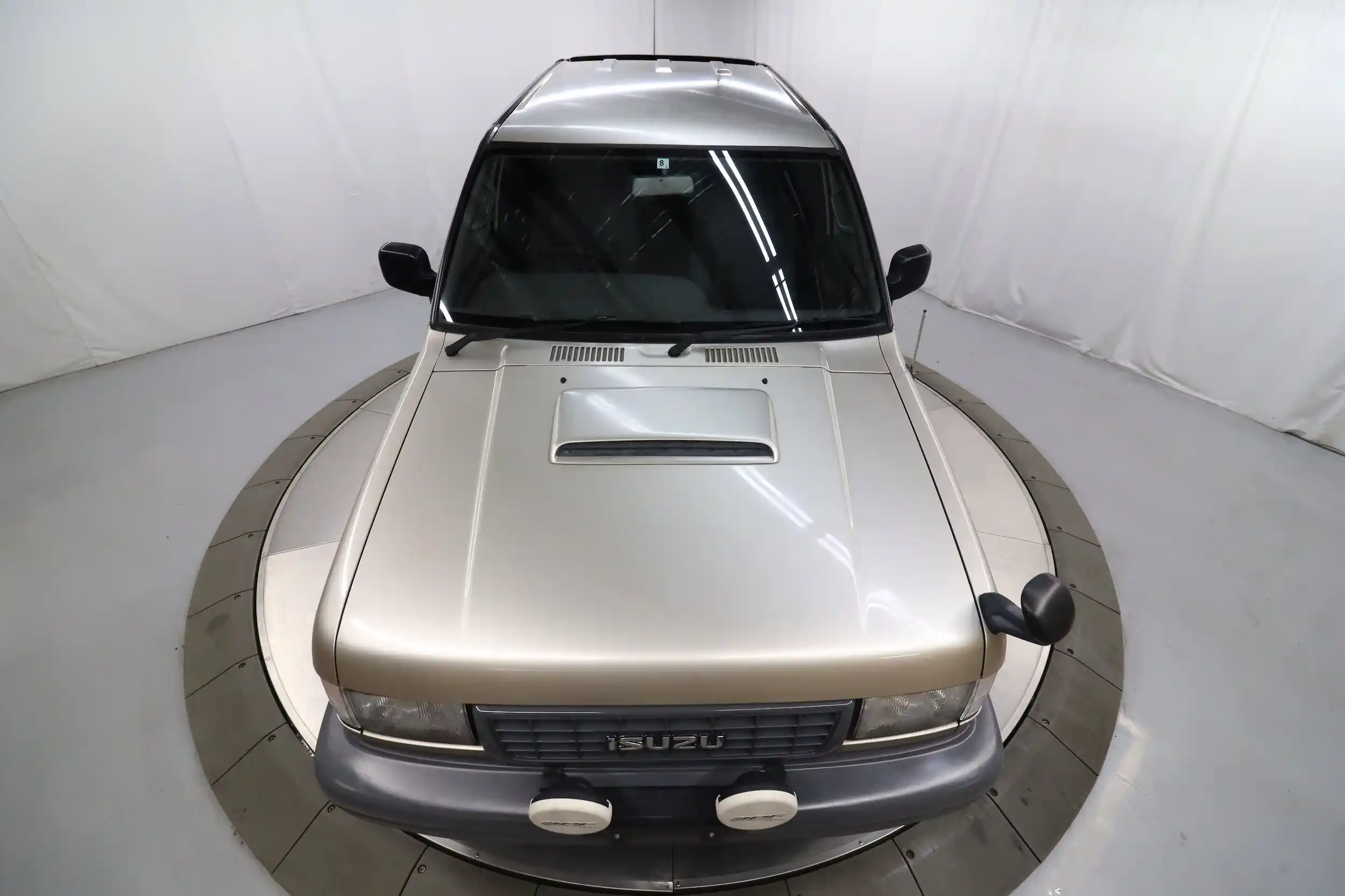 1996 Isuzu Bighorn Plaisir Short