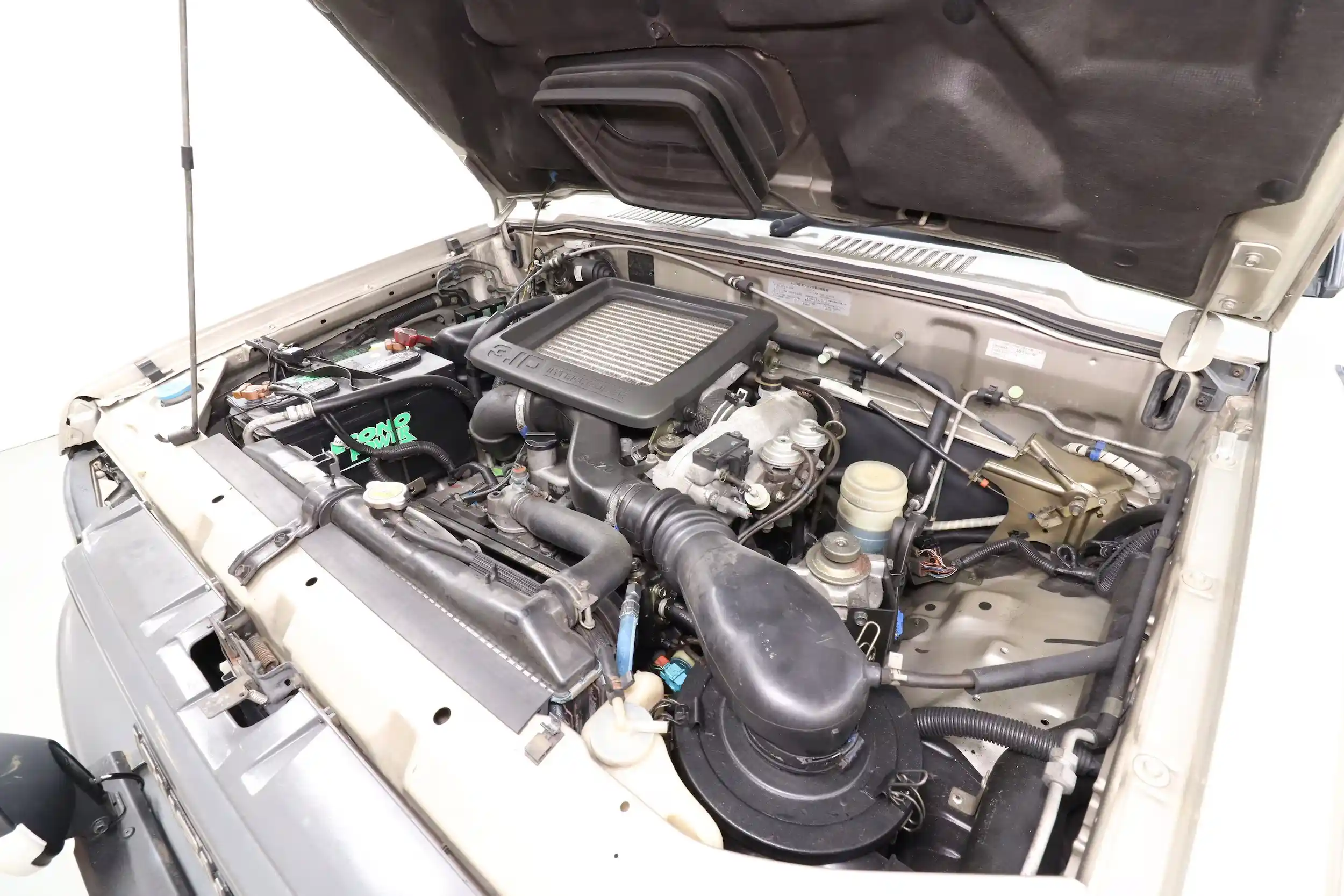 1996 Isuzu Bighorn Plaisir Short