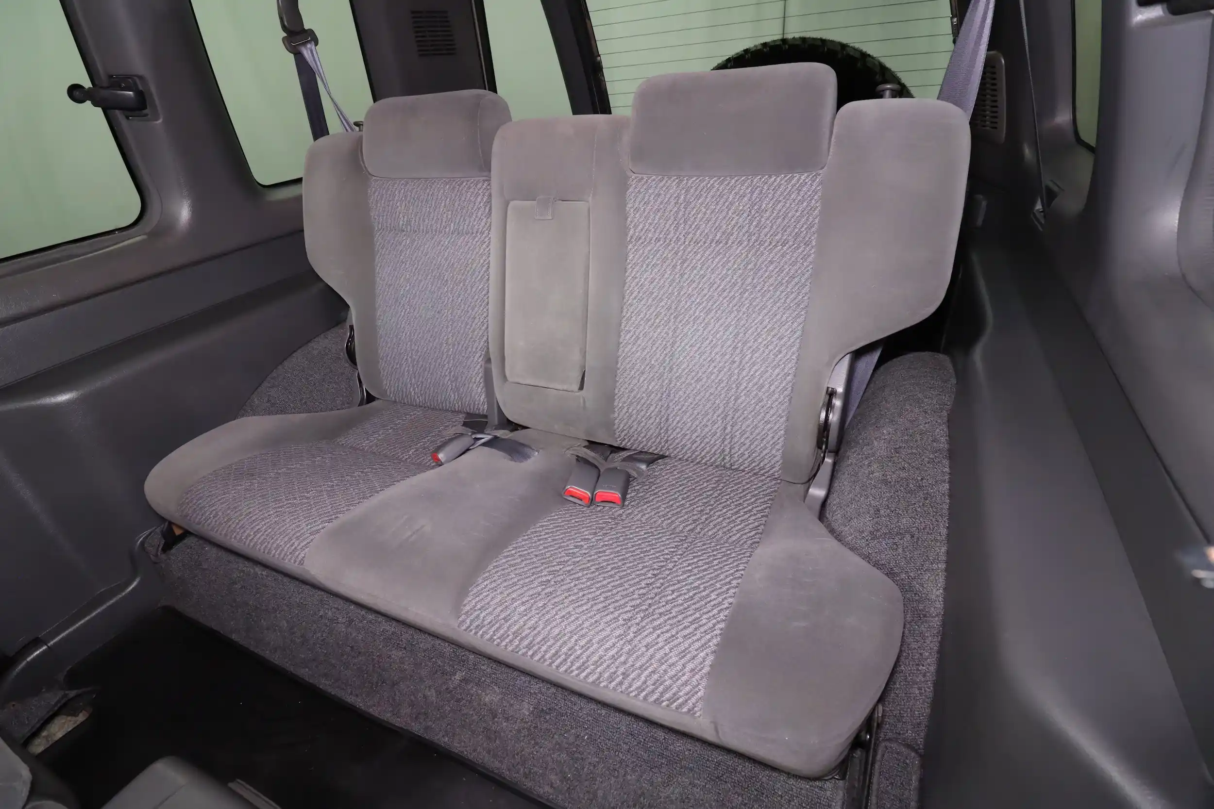 1996 Isuzu Bighorn Plaisir Short