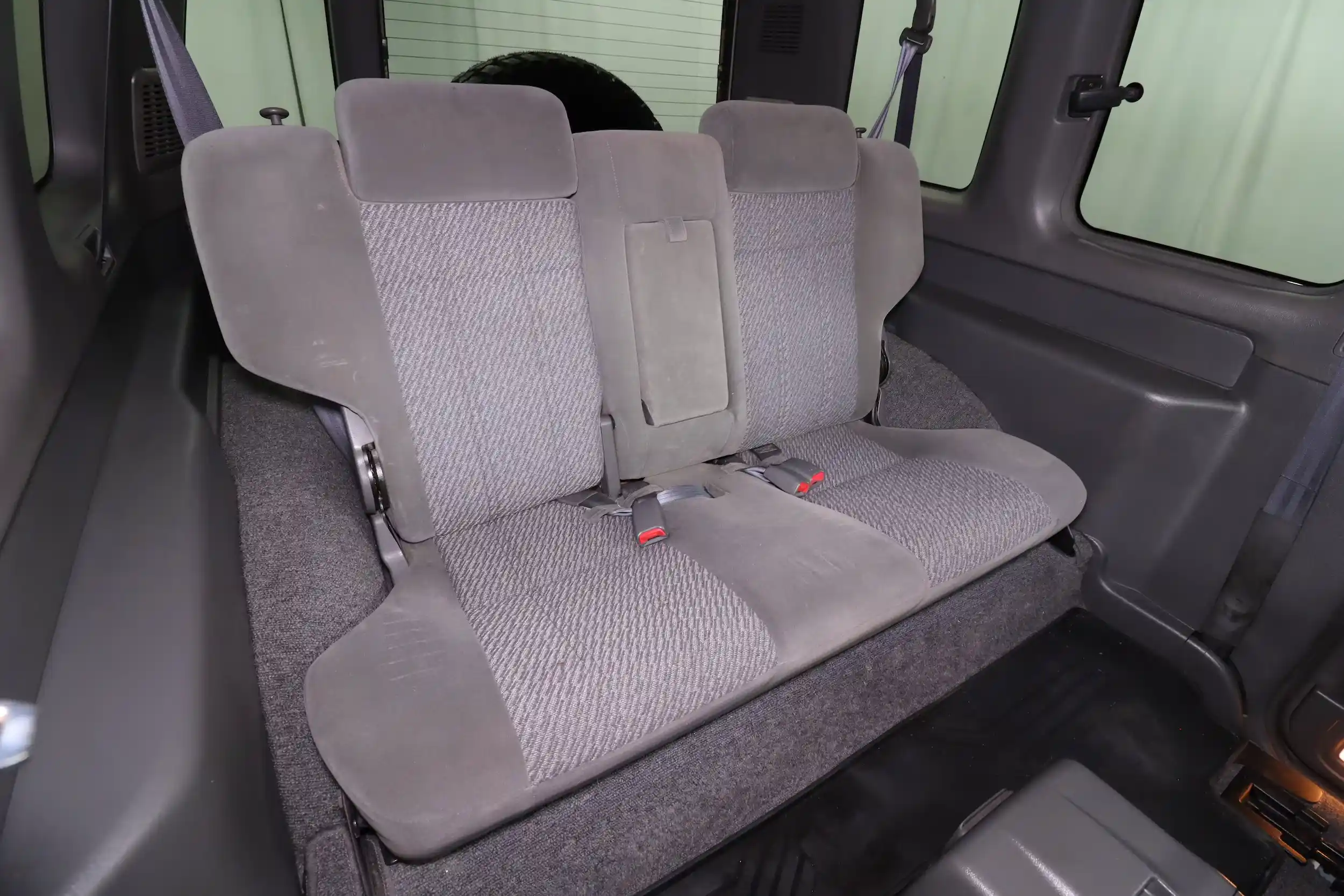 1996 Isuzu Bighorn Plaisir Short