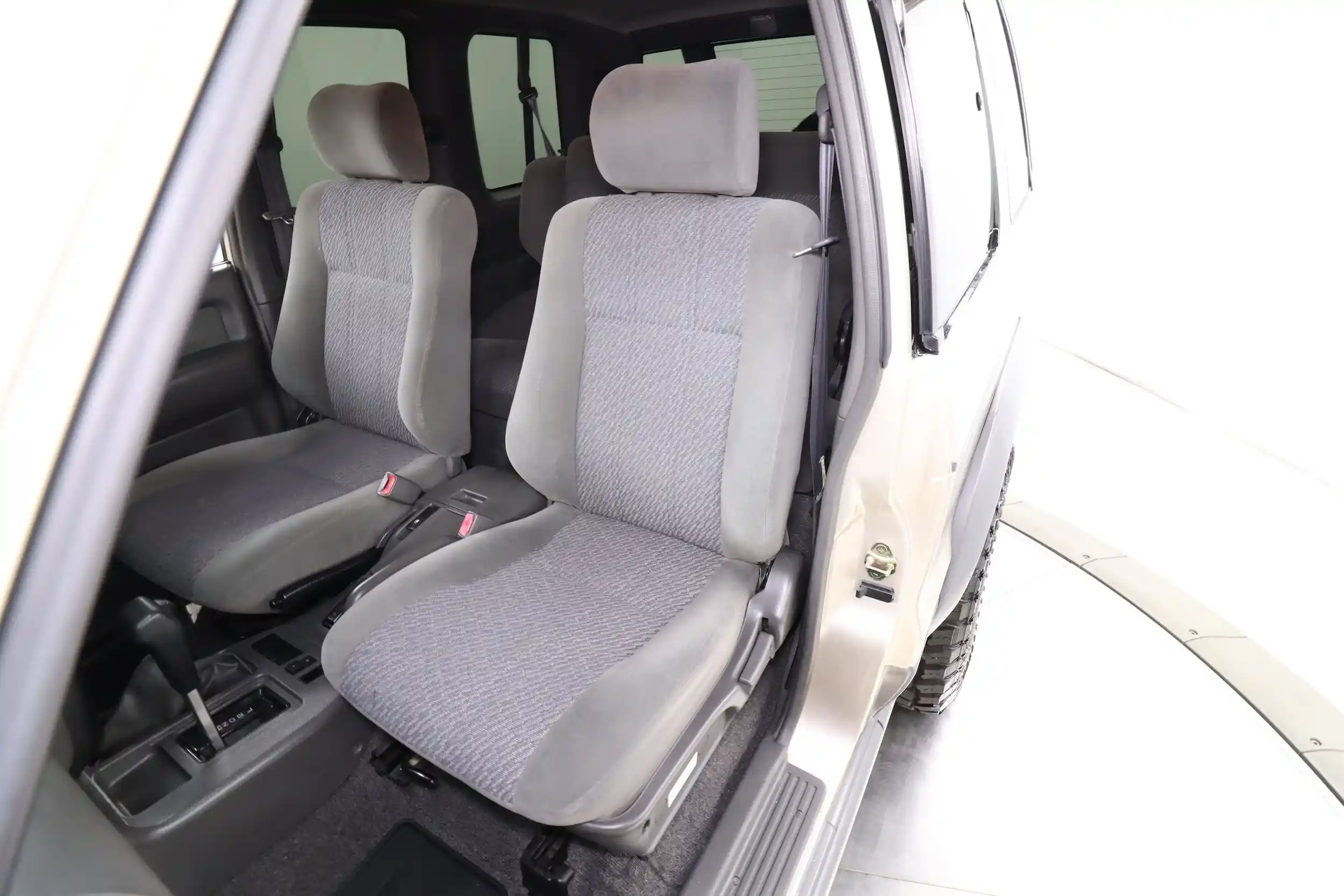 1996 Isuzu Bighorn Plaisir Short