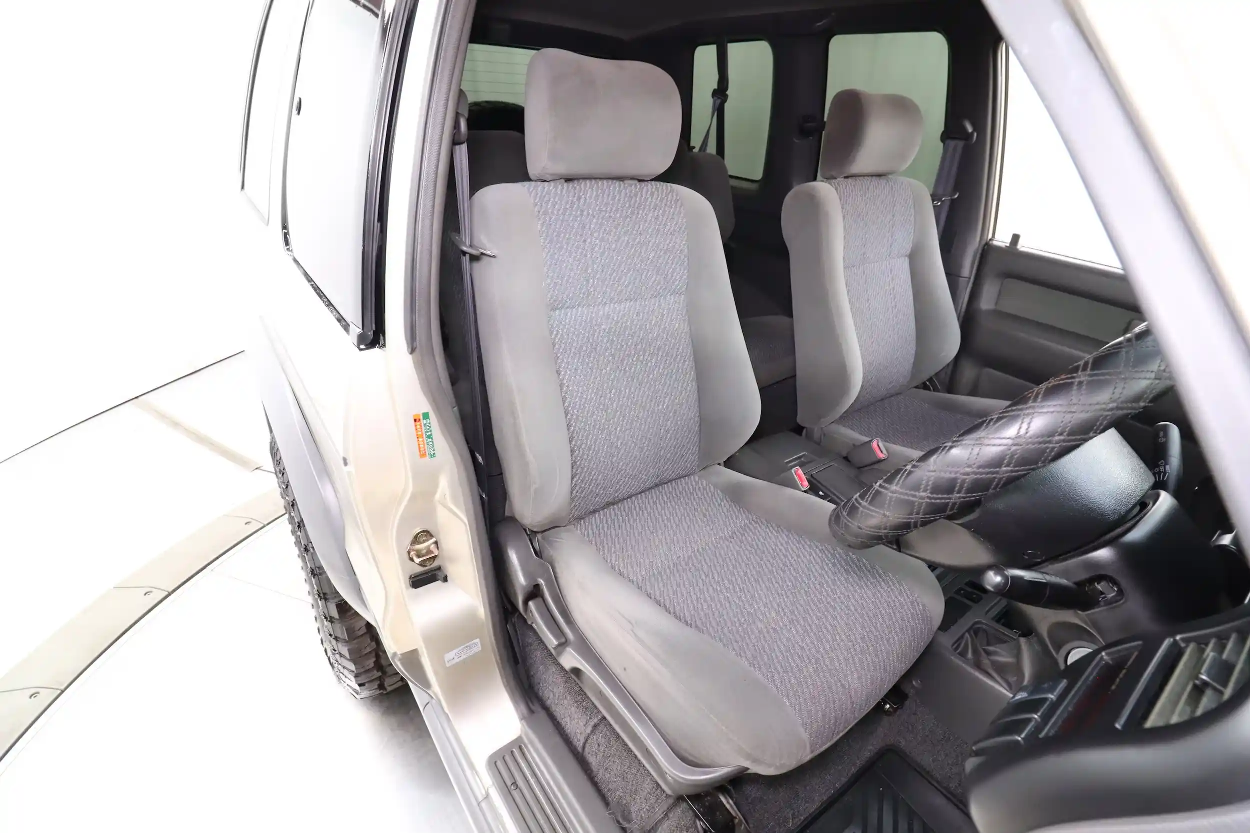 1996 Isuzu Bighorn Plaisir Short