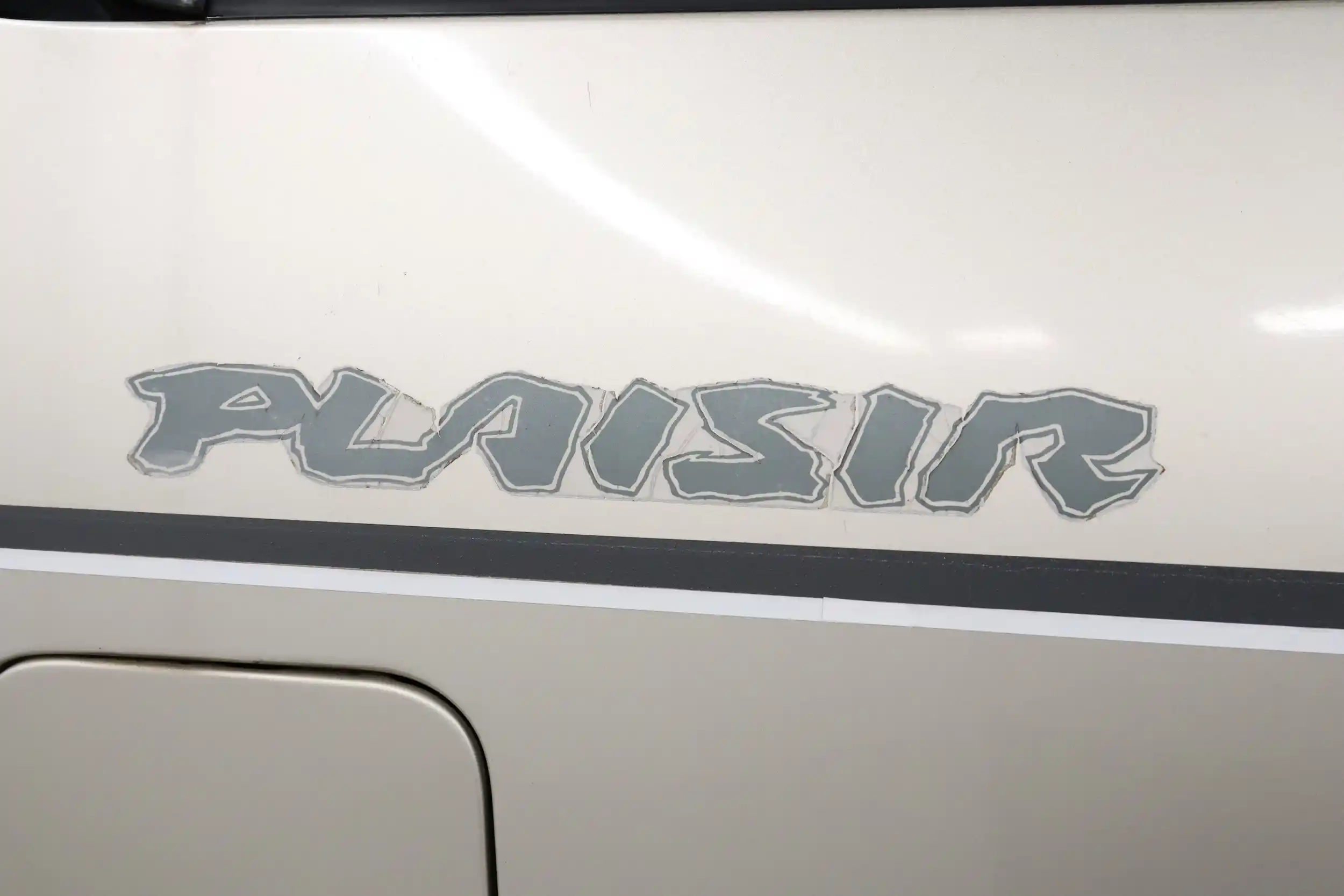 1996 Isuzu Bighorn Plaisir Short