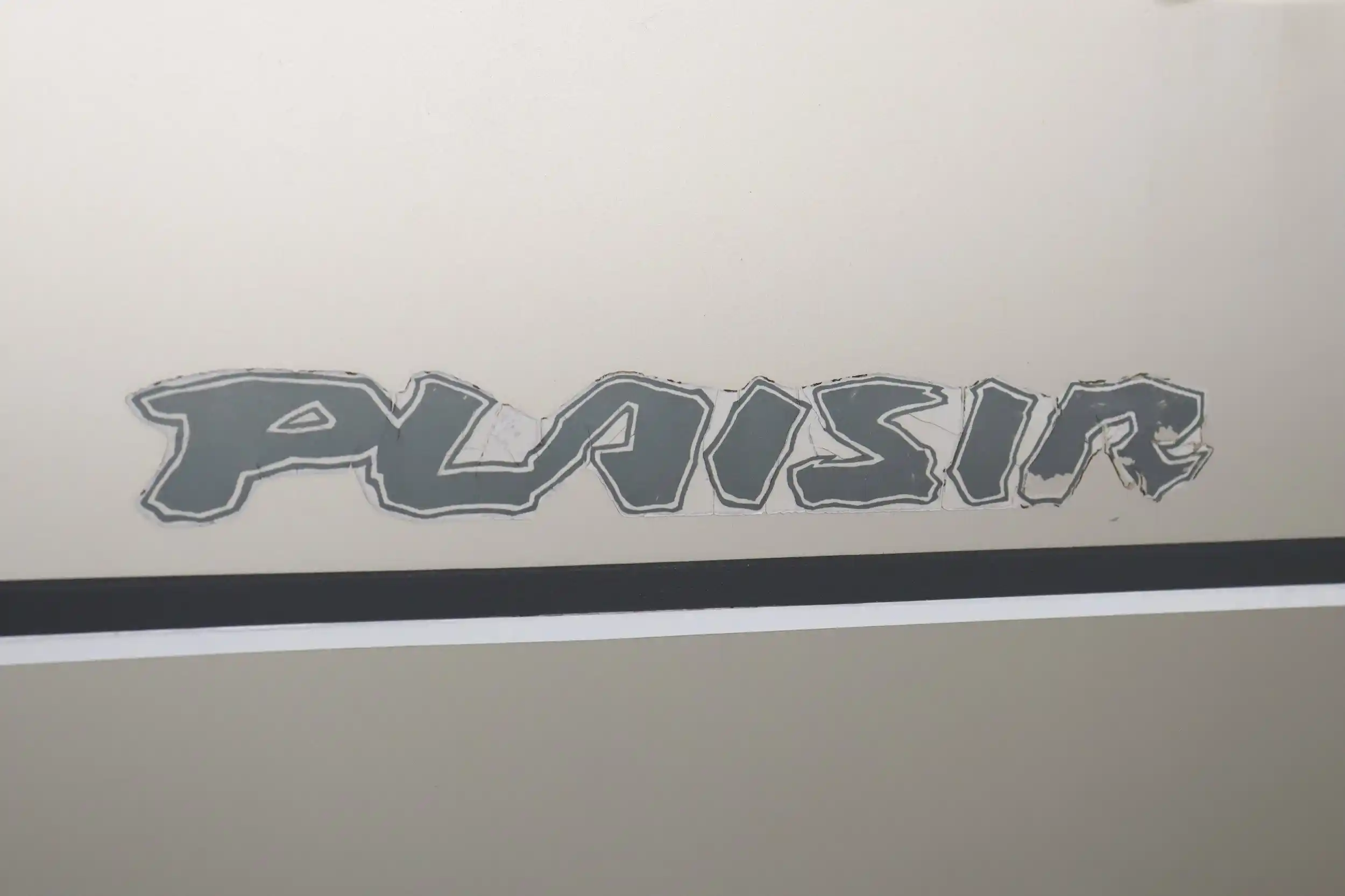 1996 Isuzu Bighorn Plaisir Short