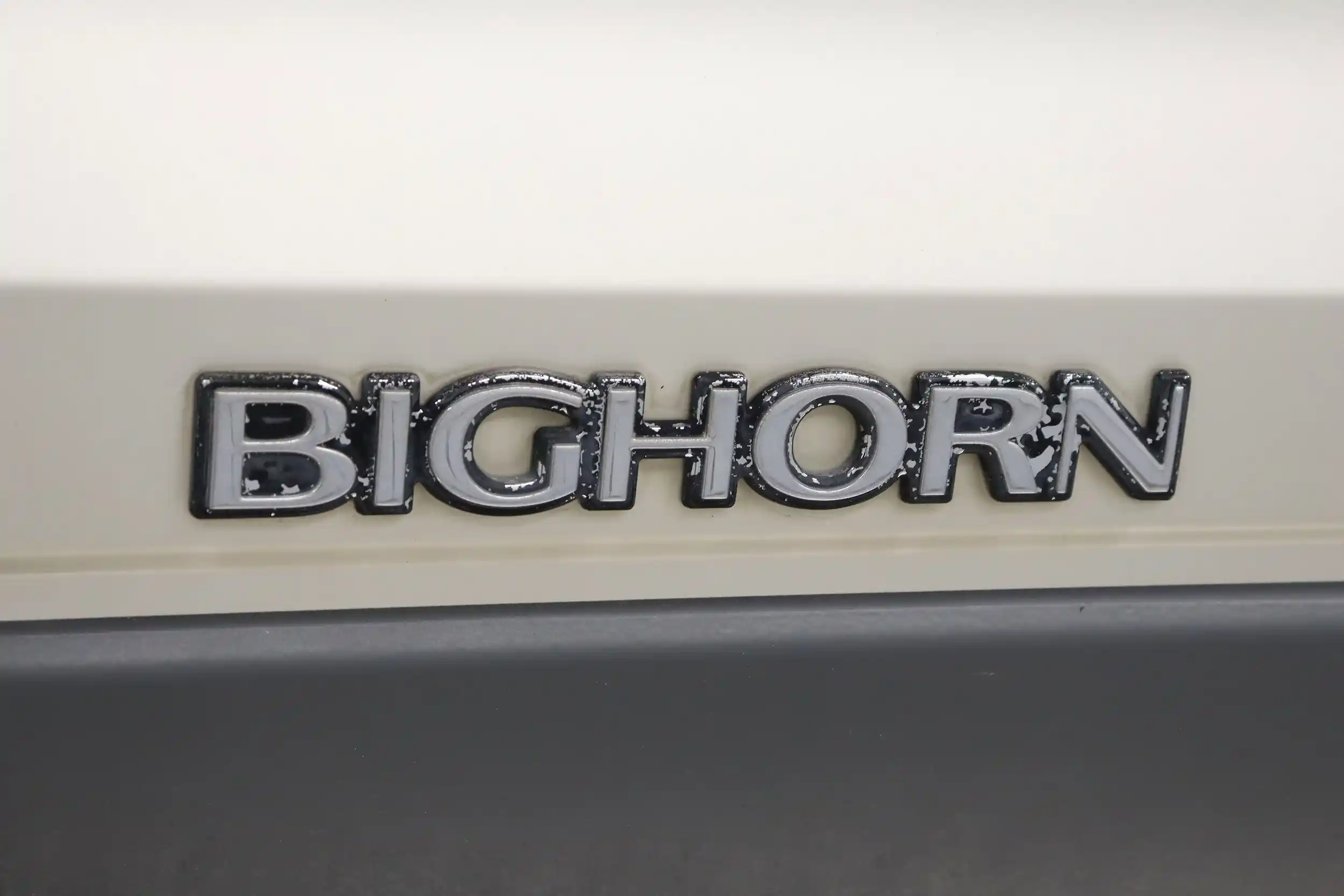 1996 Isuzu Bighorn Plaisir Short