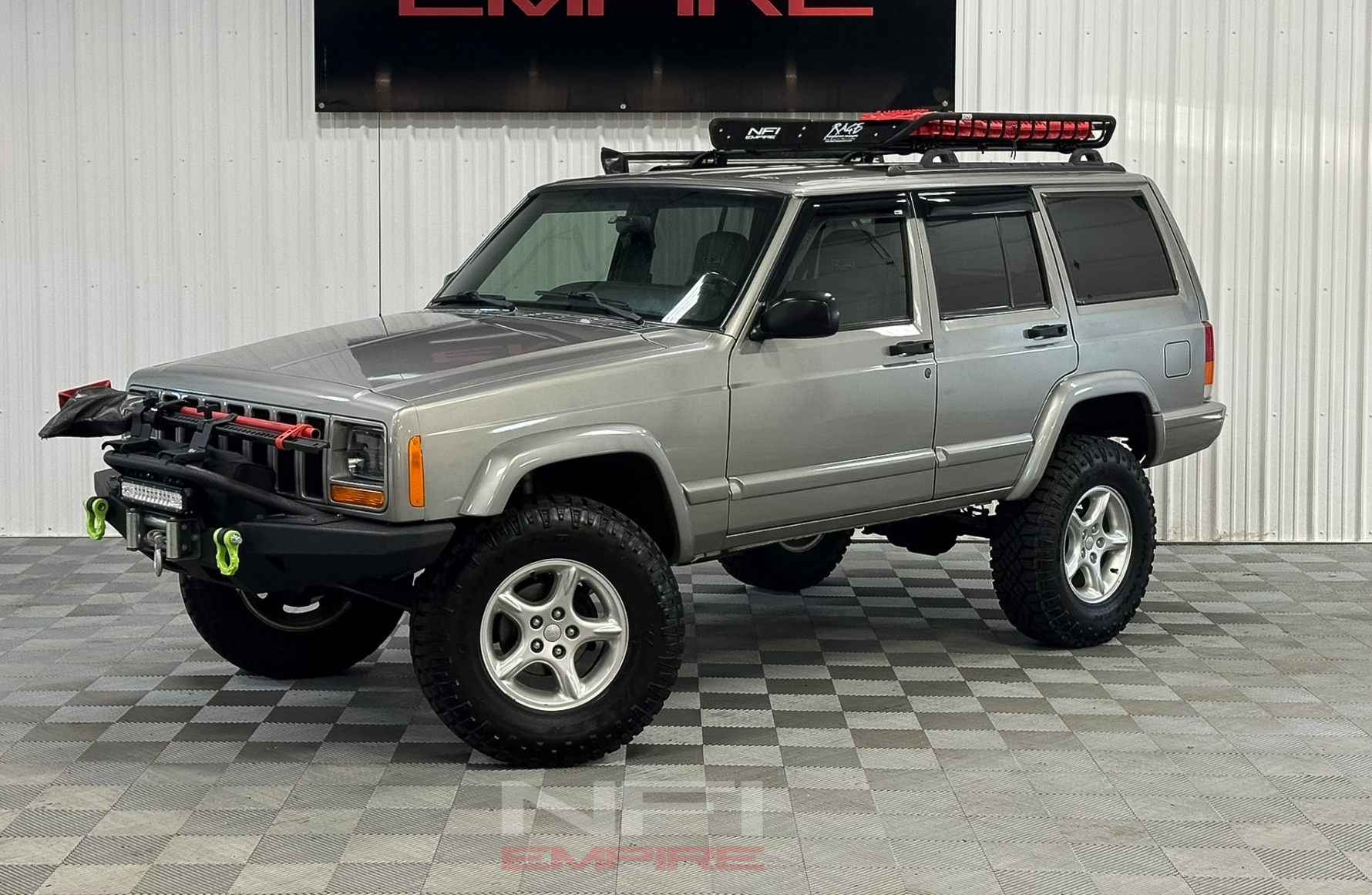  Jeep Cherokee