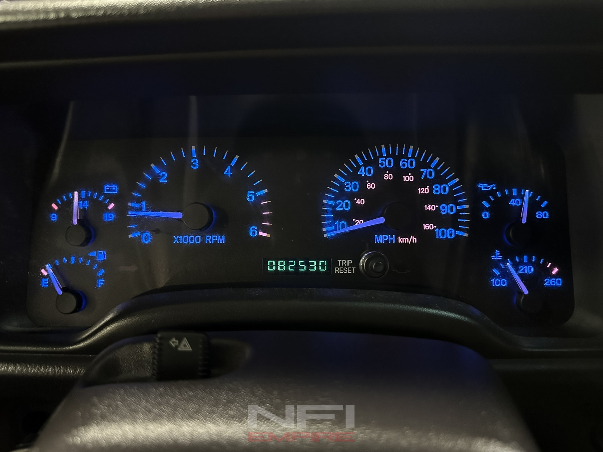 2001 Jeep Cherokee XJ