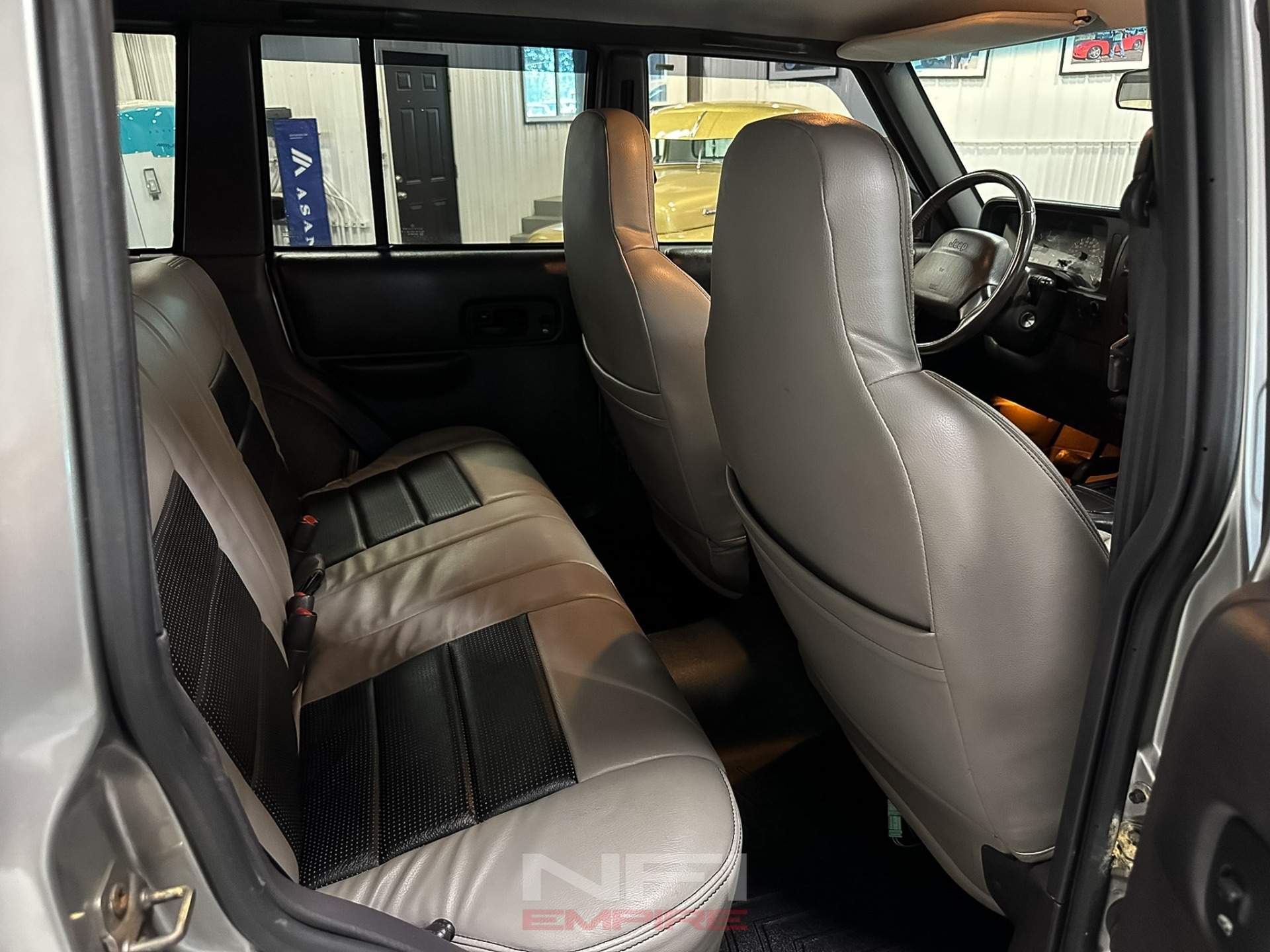 2001 Jeep Cherokee XJ