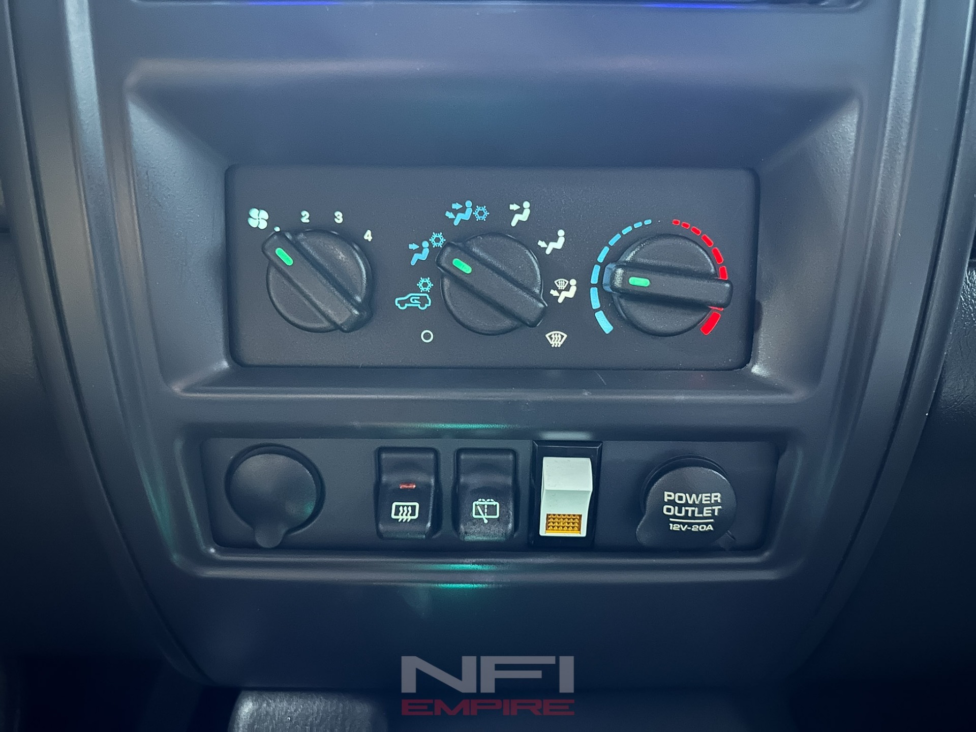 2001 Jeep Cherokee XJ