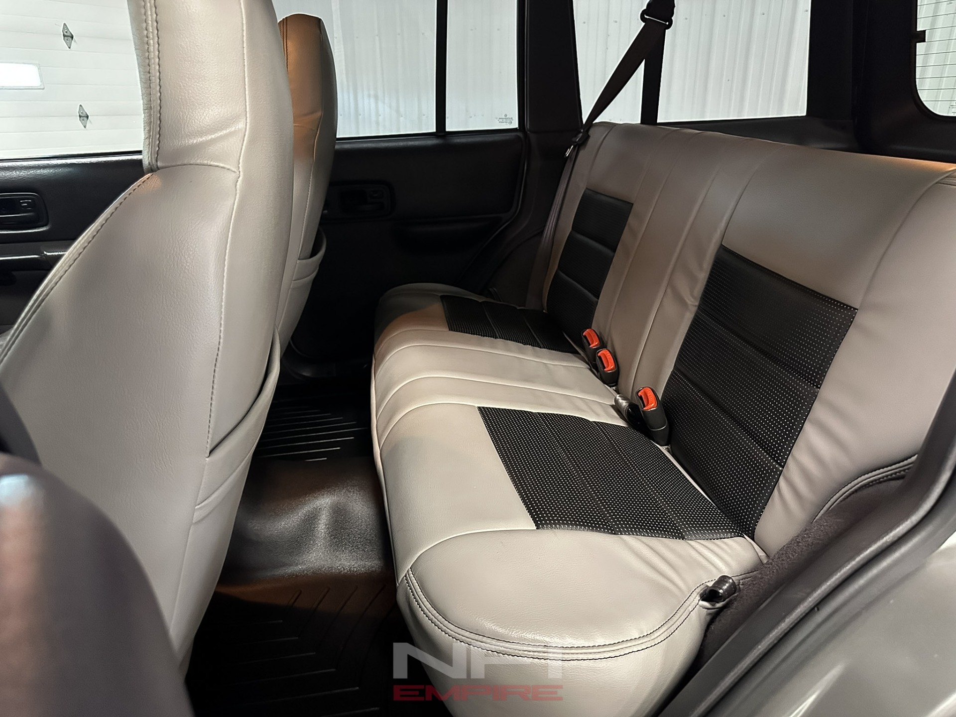 2001 Jeep Cherokee XJ