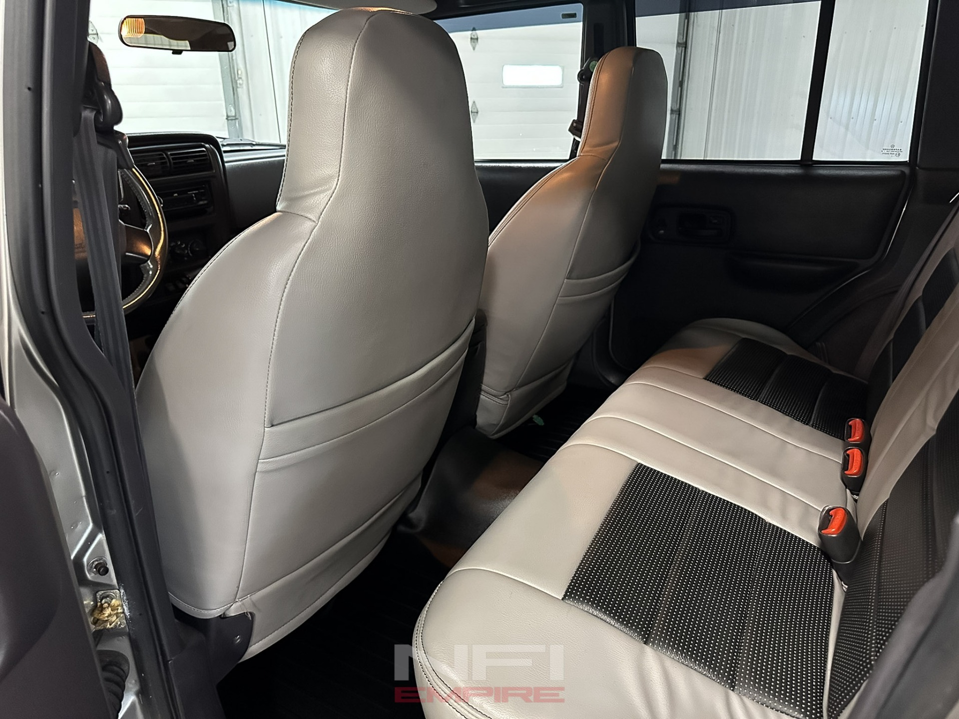 2001 Jeep Cherokee XJ