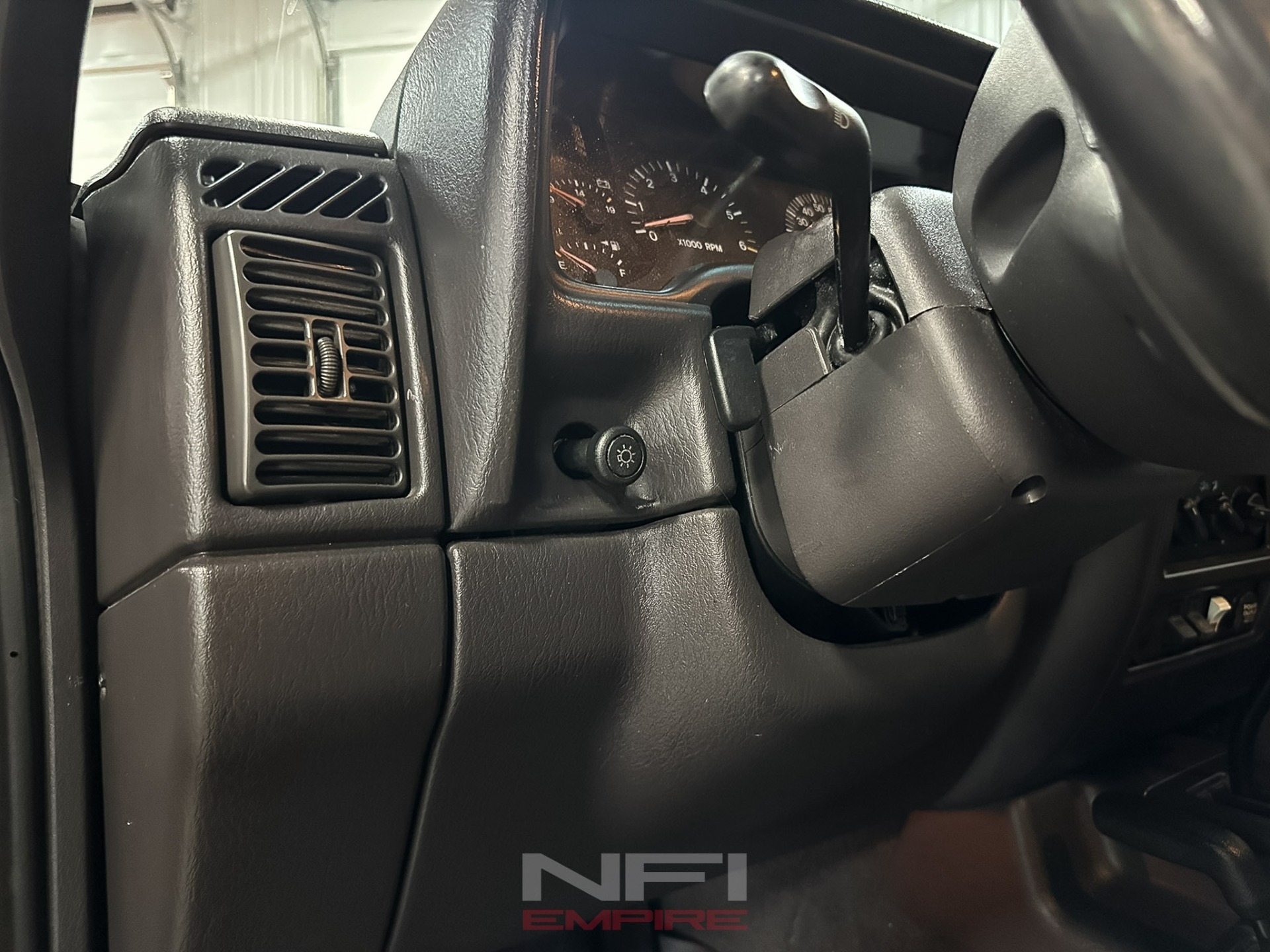 2001 Jeep Cherokee XJ