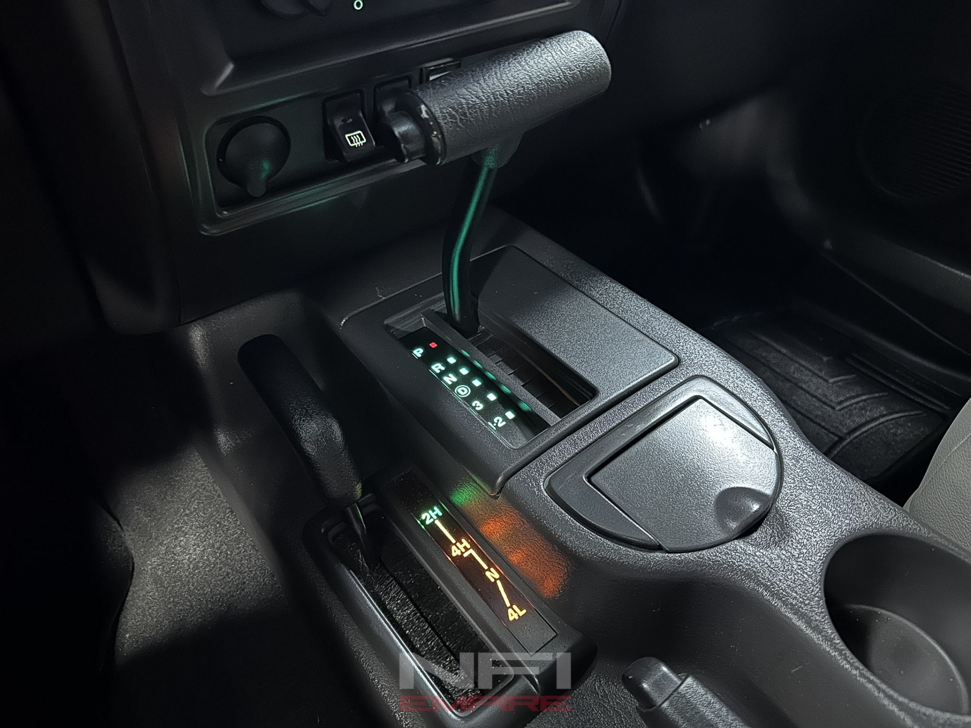 2001 Jeep Cherokee XJ