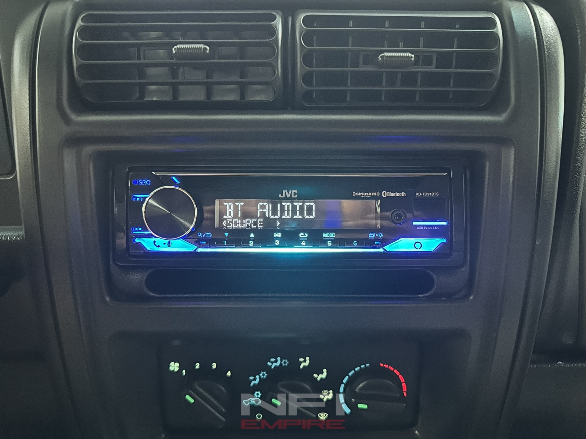 2001 Jeep Cherokee XJ