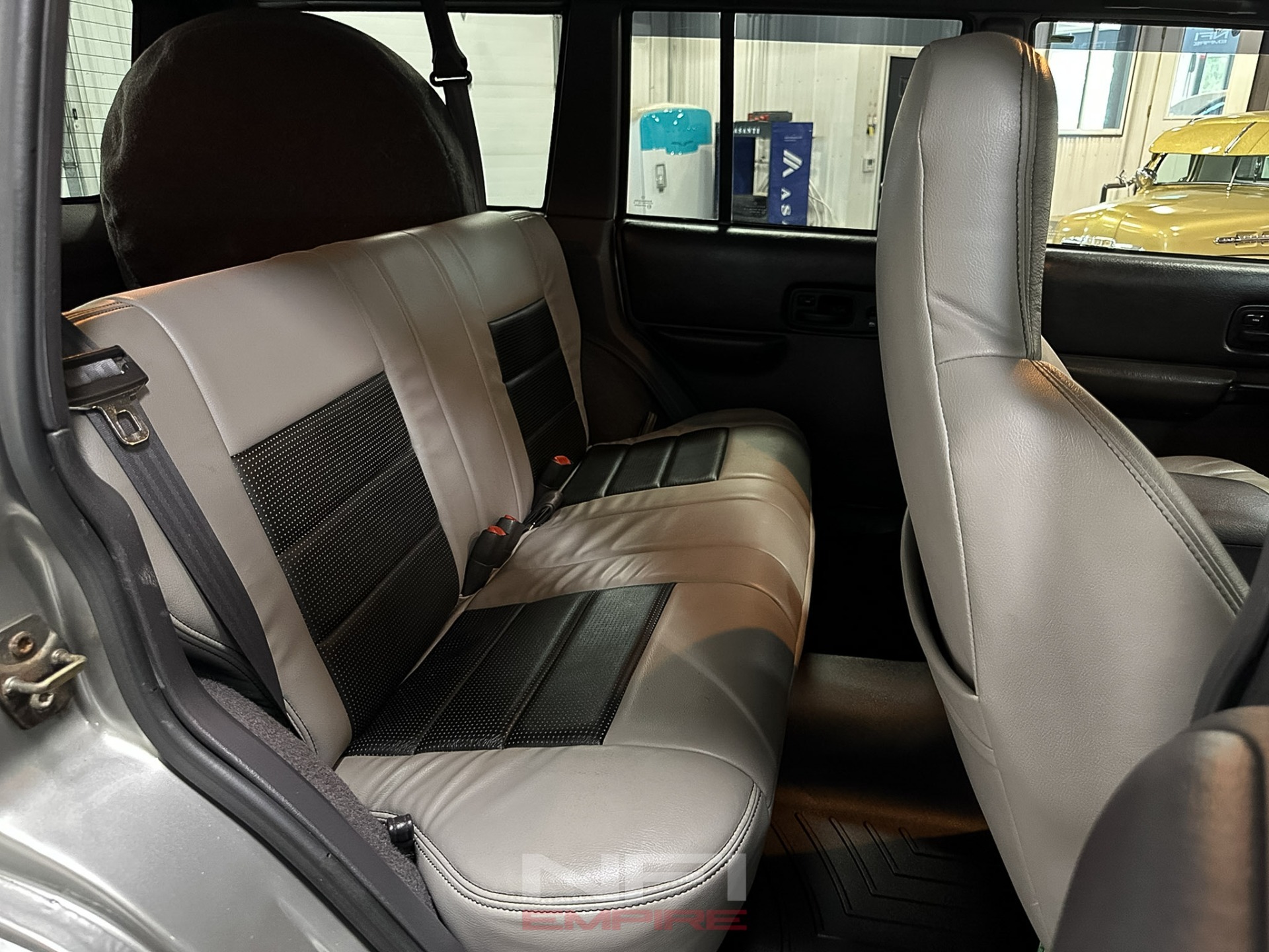 2001 Jeep Cherokee XJ