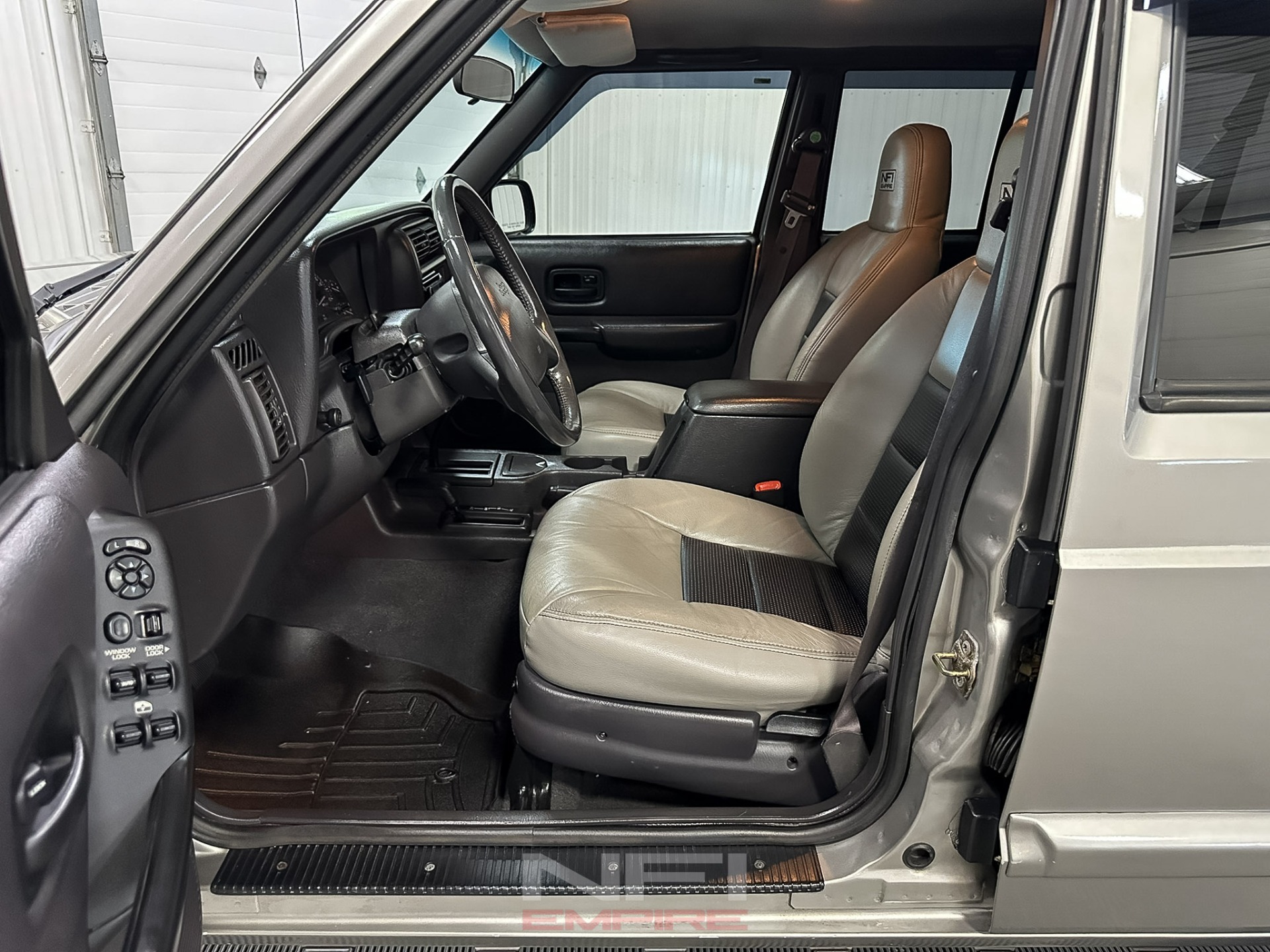 2001 Jeep Cherokee XJ