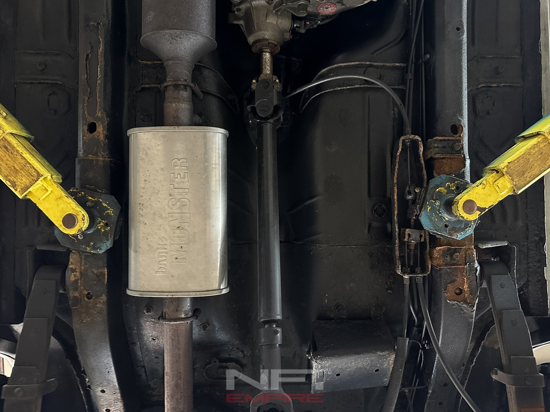 2001 Jeep Cherokee XJ