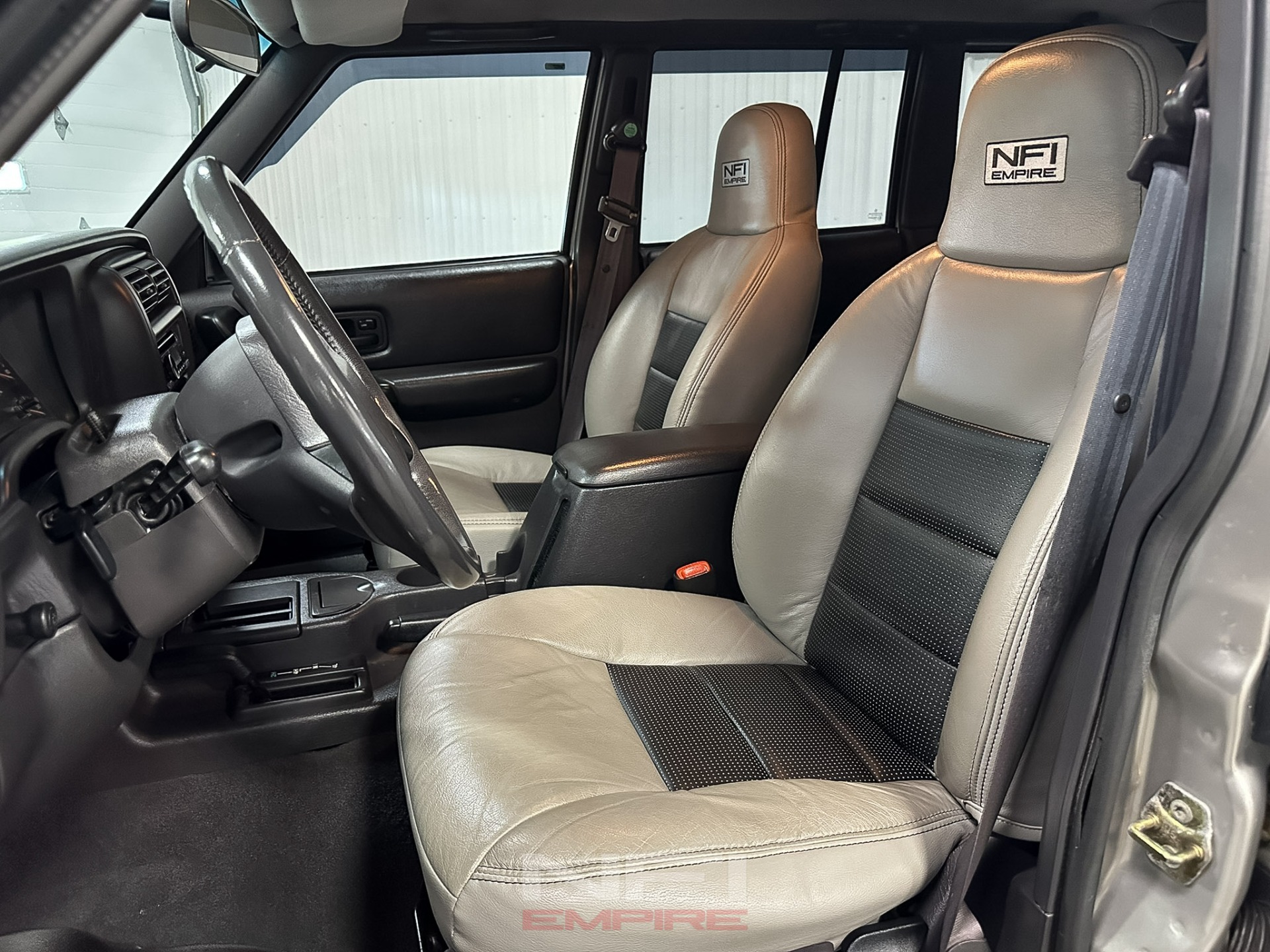 2001 Jeep Cherokee XJ