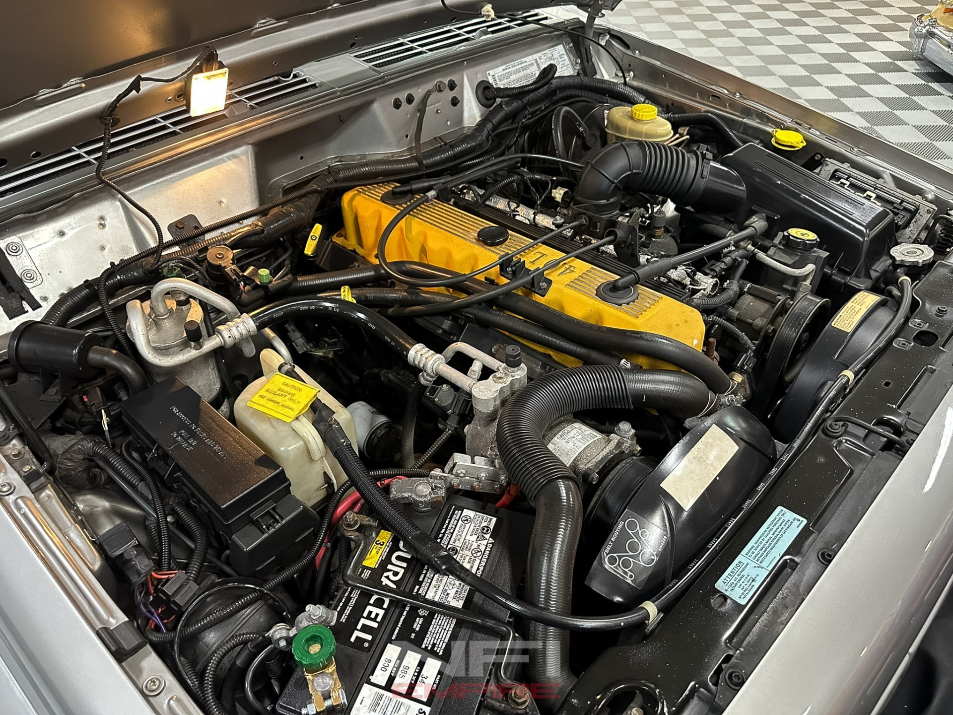 2001 Jeep Cherokee XJ