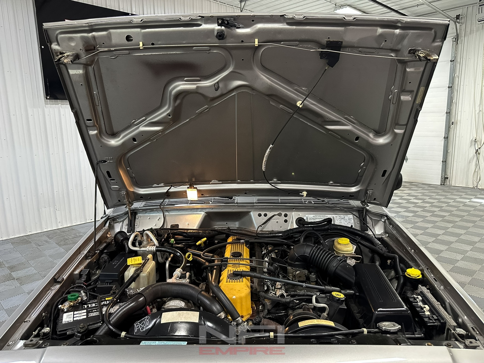 2001 Jeep Cherokee XJ