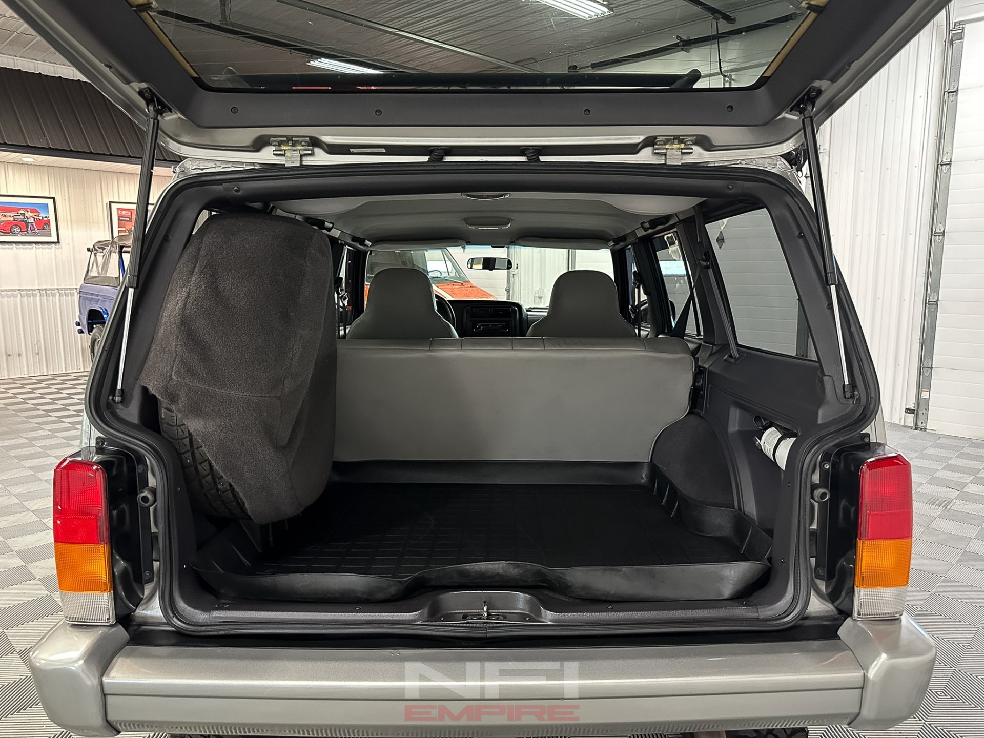 2001 Jeep Cherokee XJ