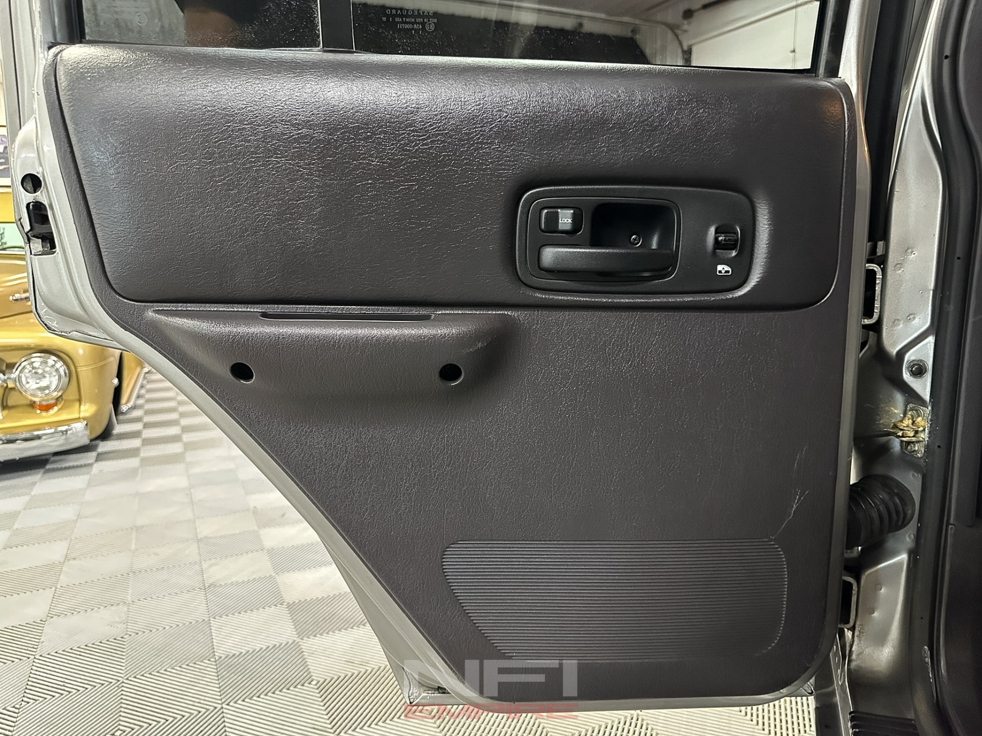 2001 Jeep Cherokee XJ