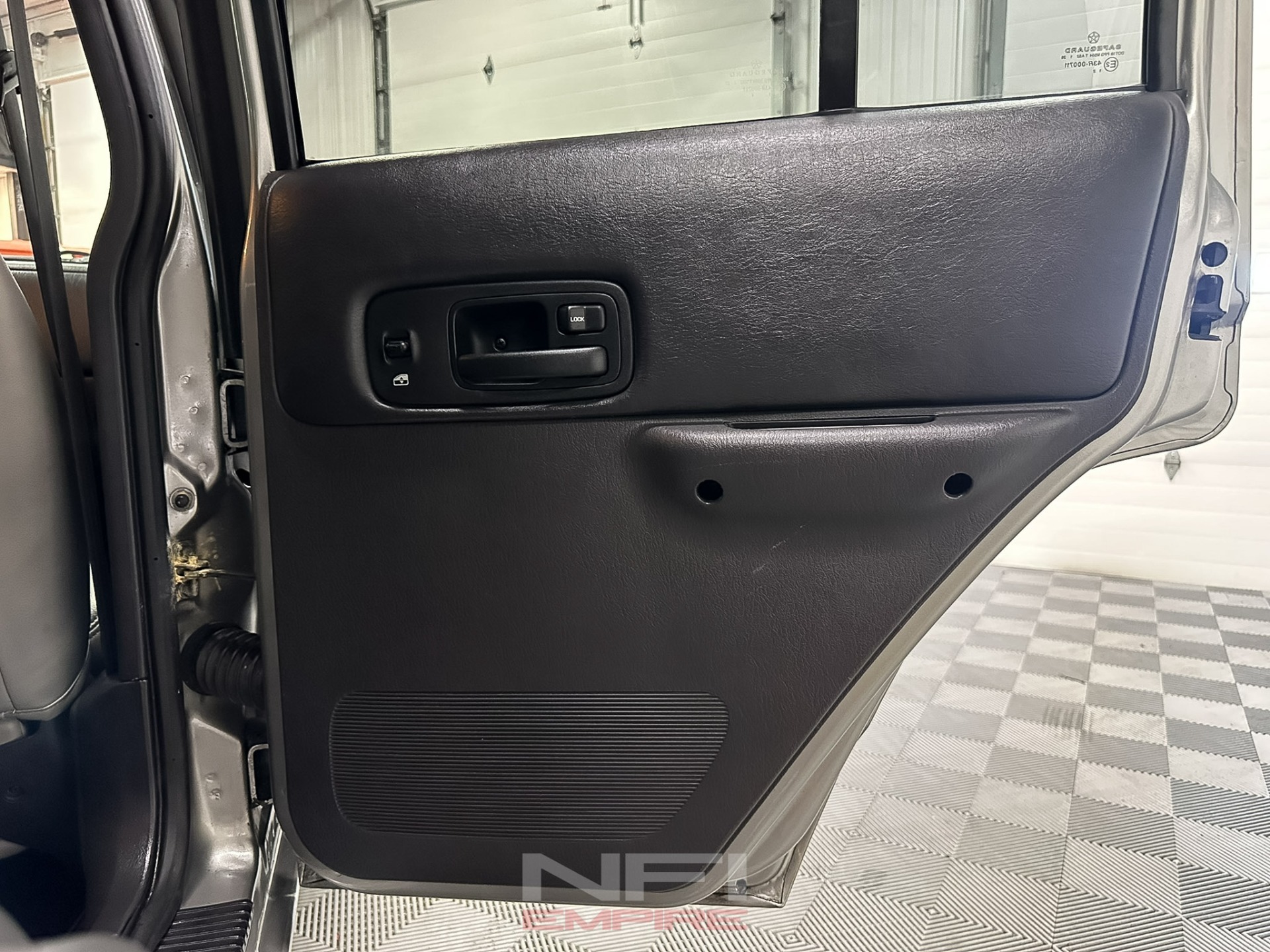 2001 Jeep Cherokee XJ