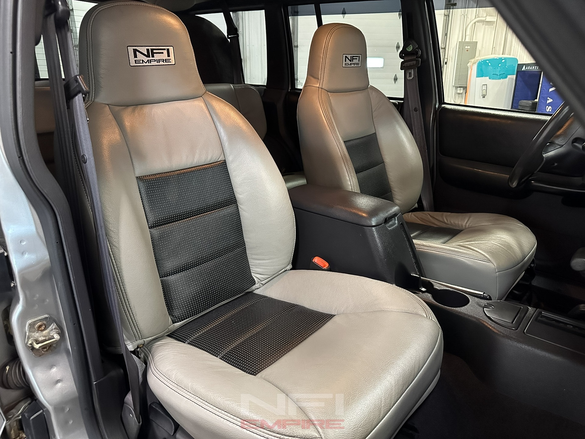 2001 Jeep Cherokee XJ