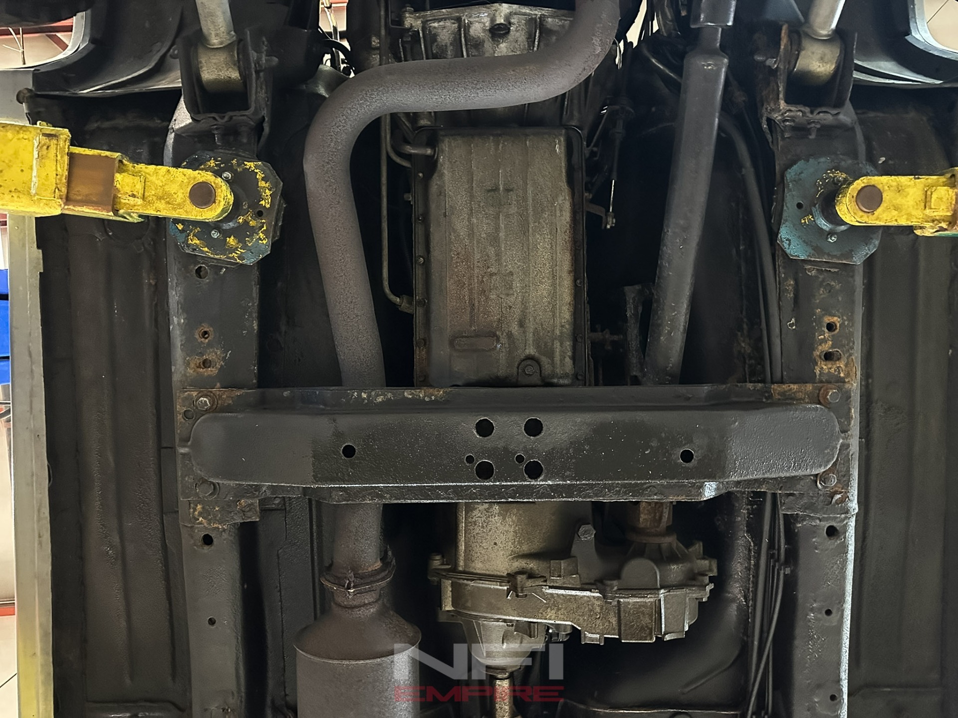 2001 Jeep Cherokee XJ