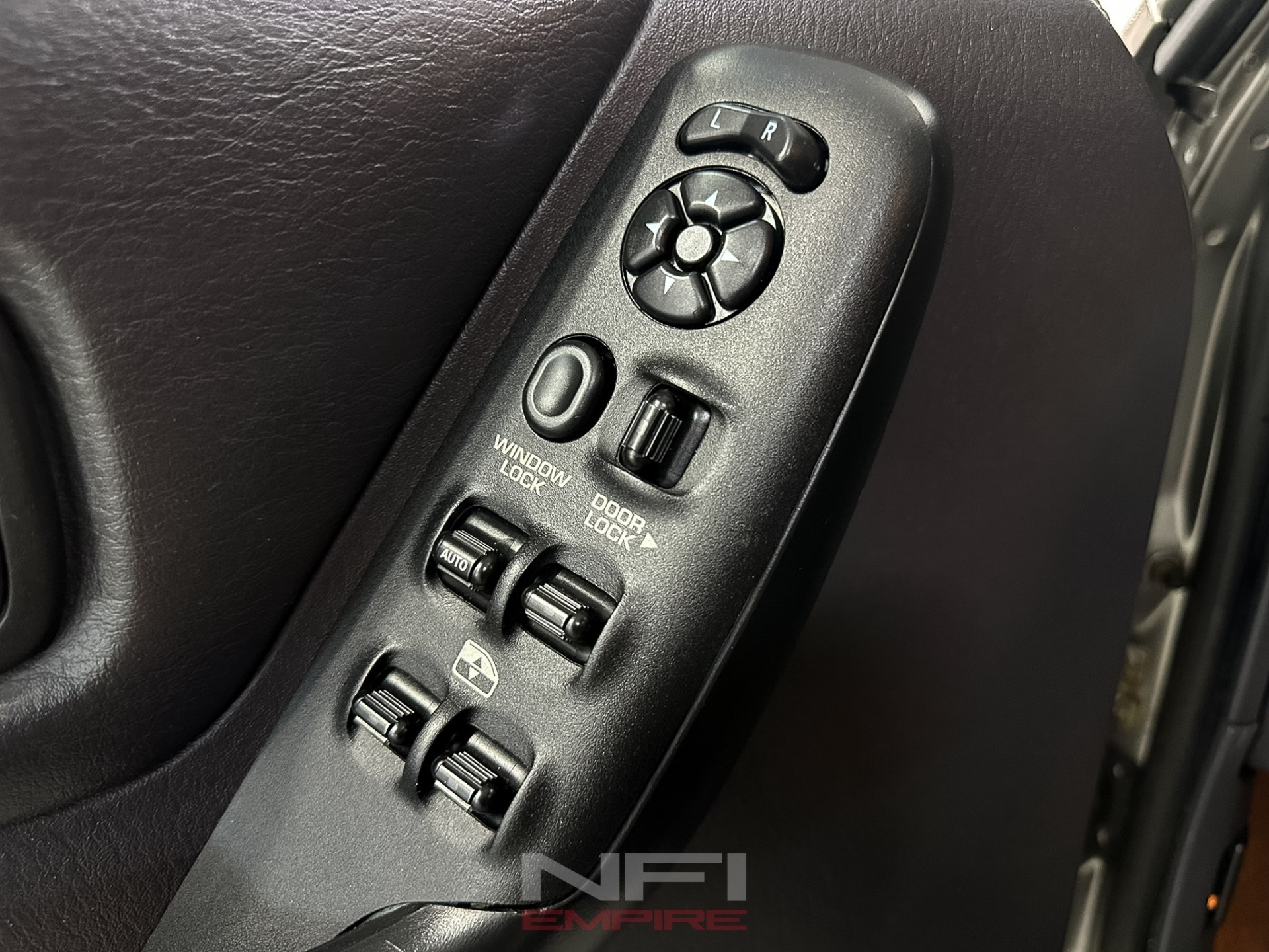 2001 Jeep Cherokee XJ