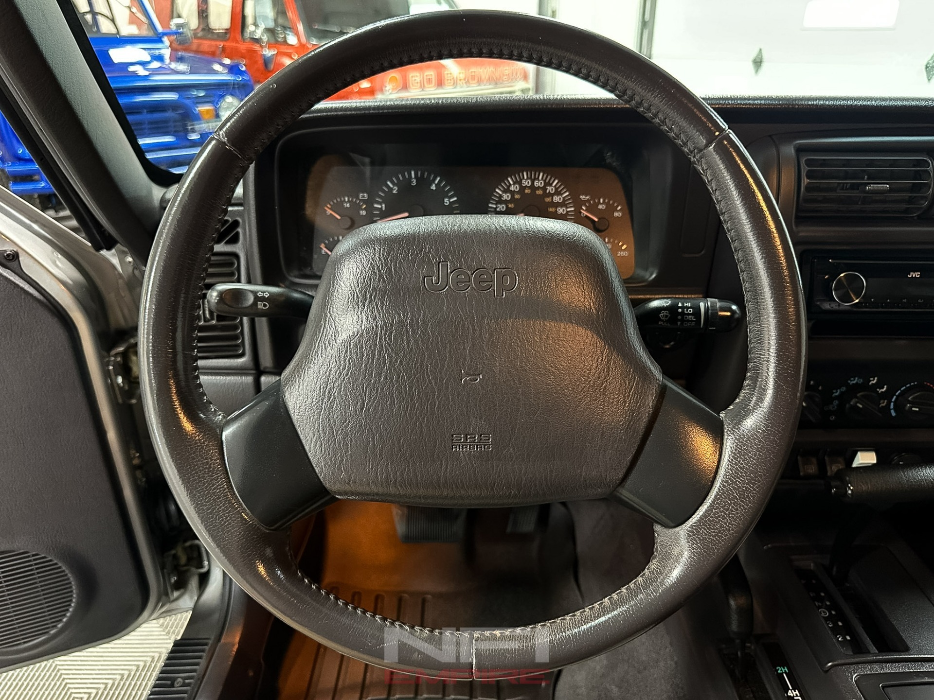 2001 Jeep Cherokee XJ