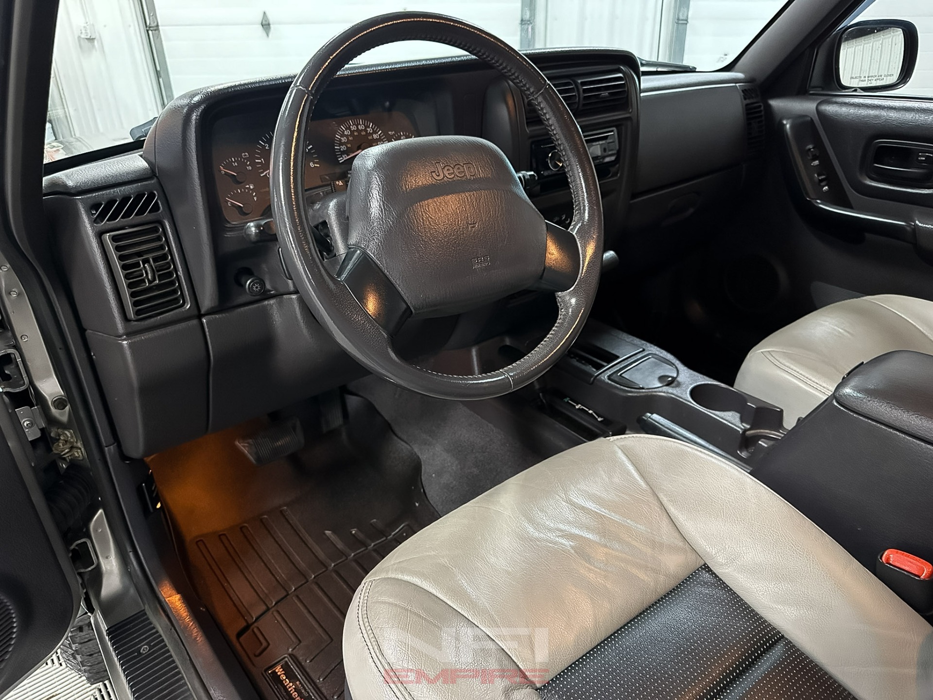 2001 Jeep Cherokee XJ