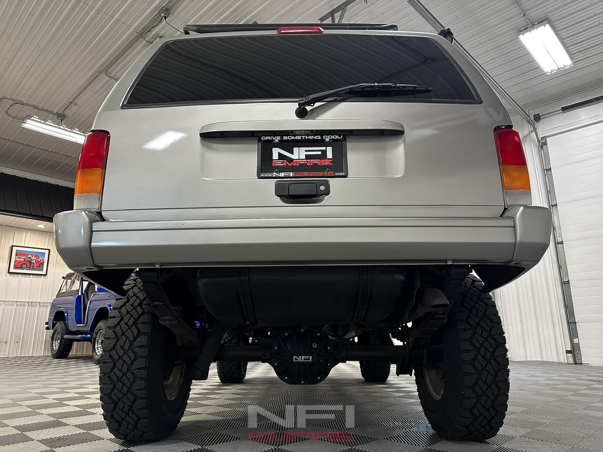 2001 Jeep Cherokee XJ