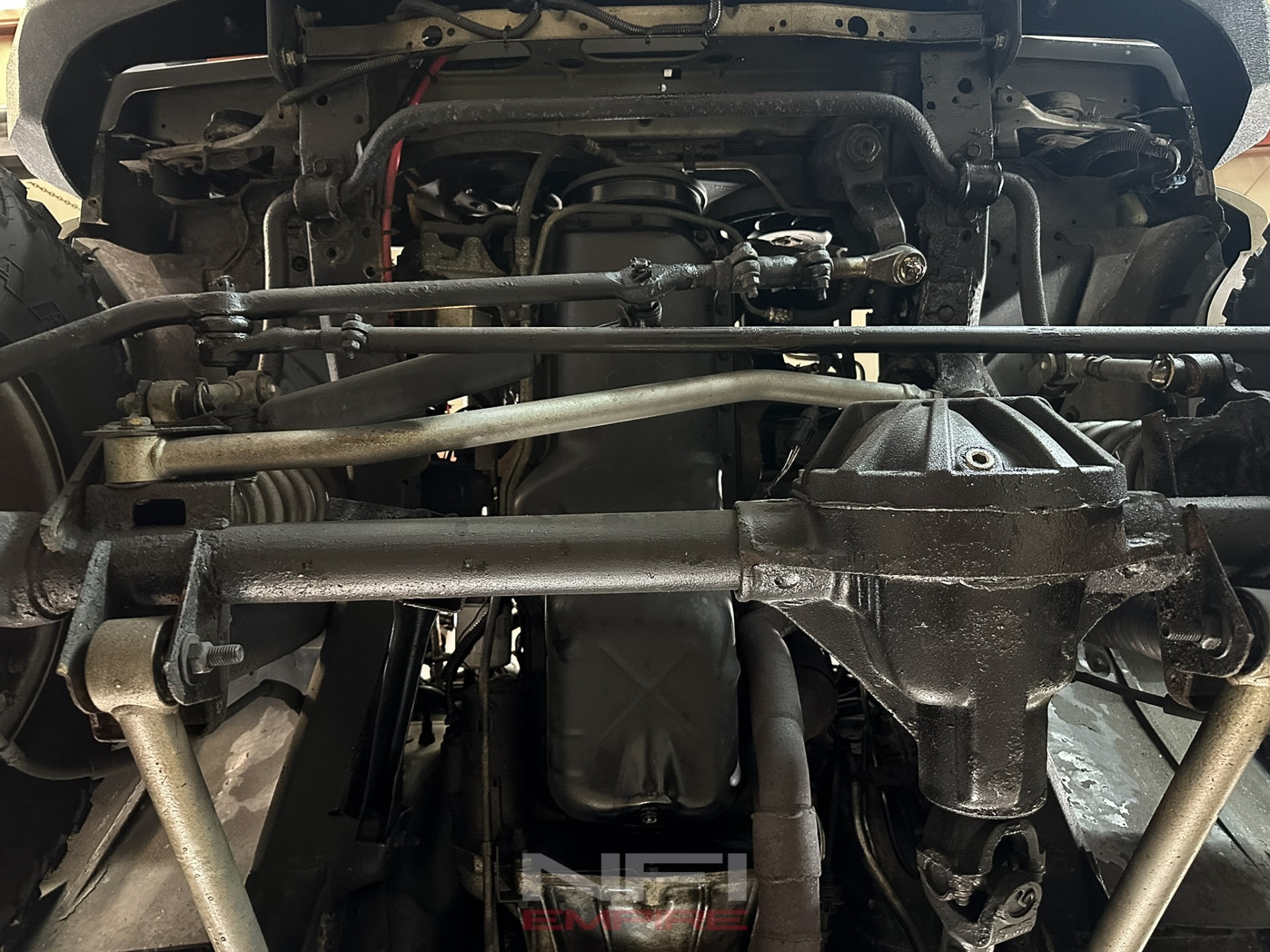 2001 Jeep Cherokee XJ