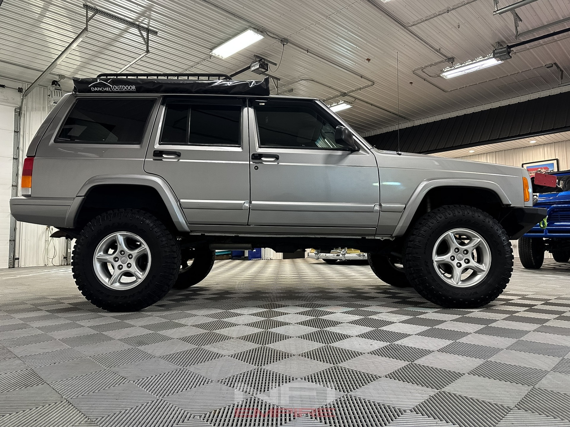 2001 Jeep Cherokee XJ