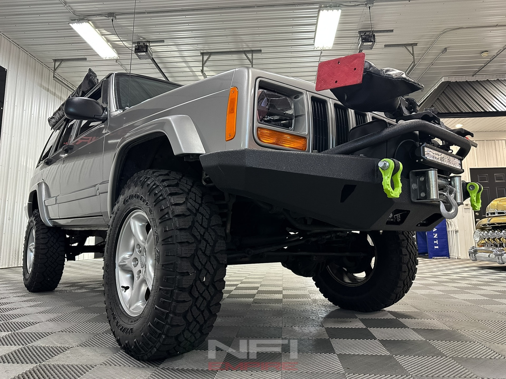 2001 Jeep Cherokee XJ