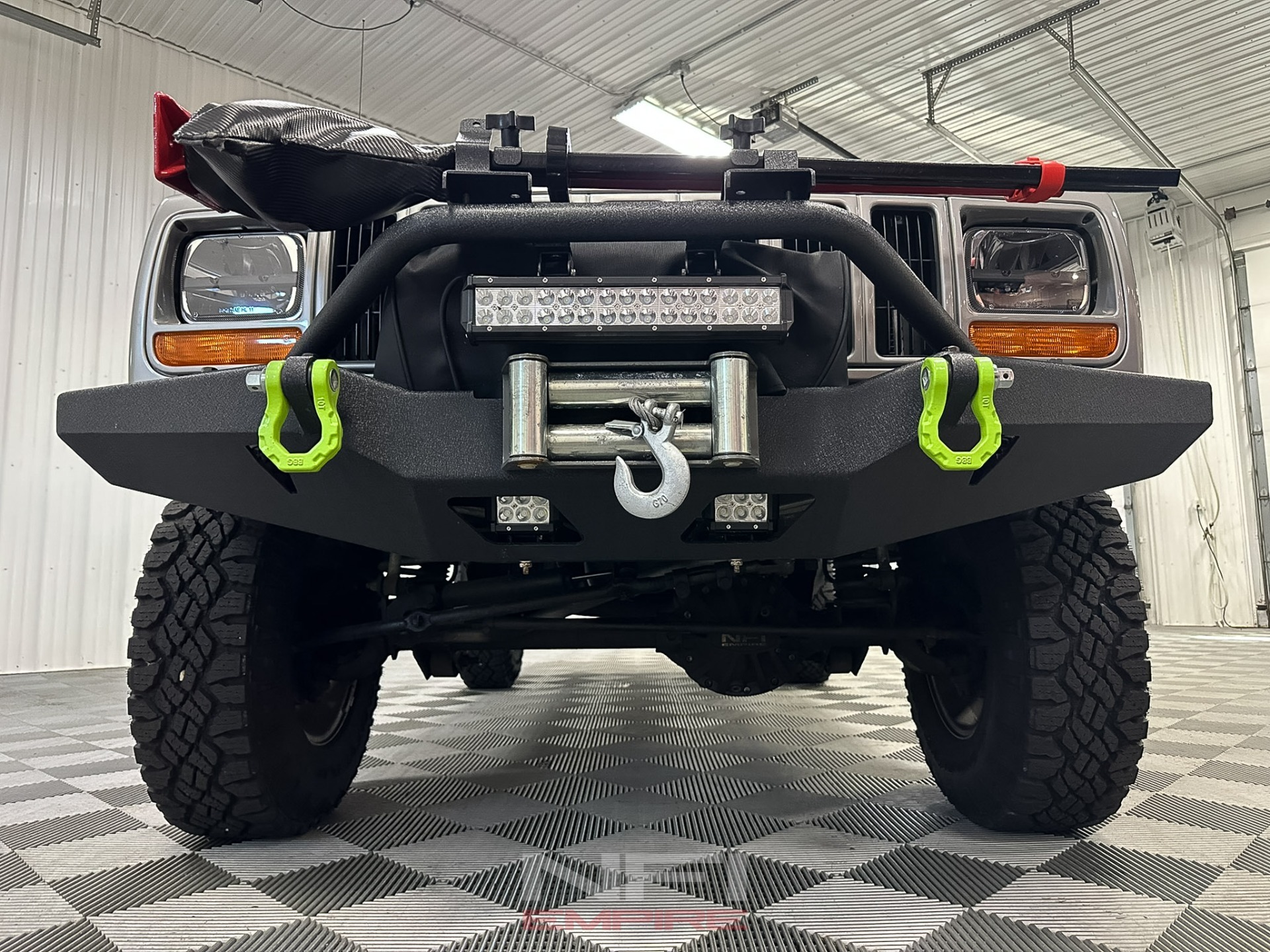 2001 Jeep Cherokee XJ